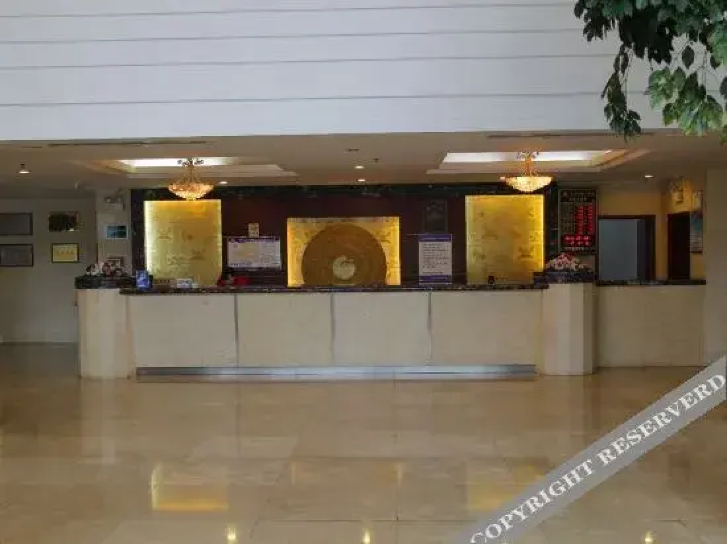 Shayang Tianyuan International Hotel