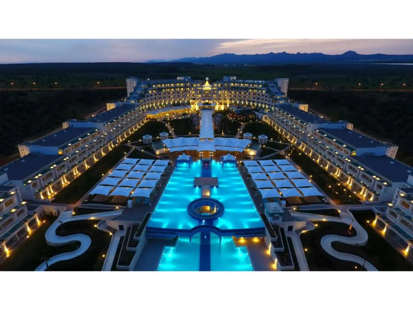 Limak Cyprus Deluxe Hotel - All Inclusive