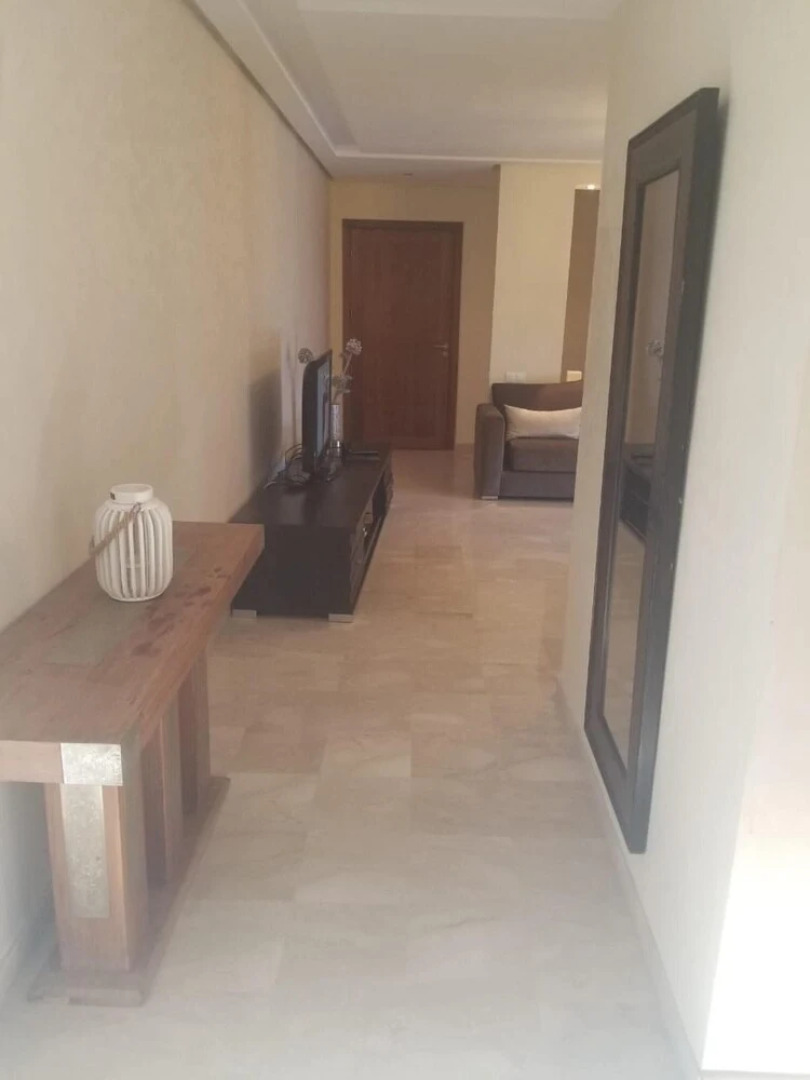 Apartment With 3 Bedrooms in Nouaceur, With Furnished Garden and Wifi