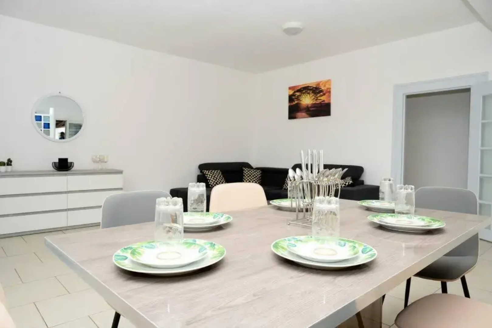 Belle Demeure Spacieuse