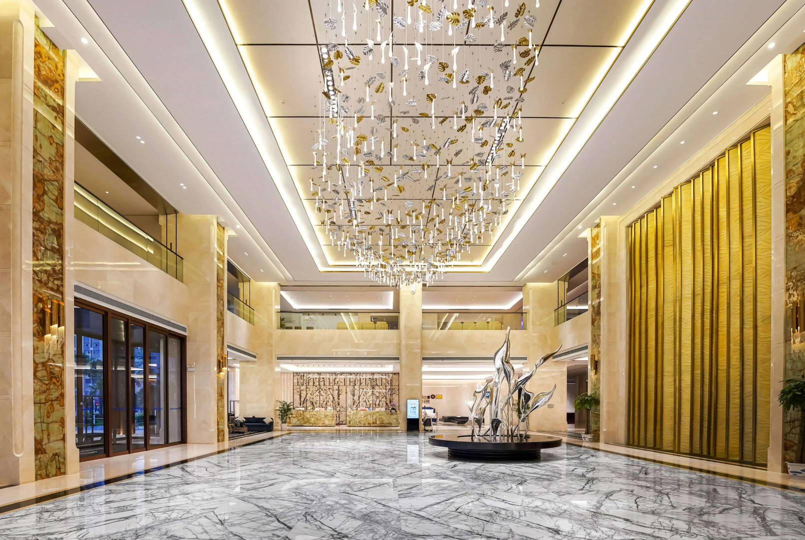 Howard Johnson by Wyndham Huaqiao Plaza Xinyu
