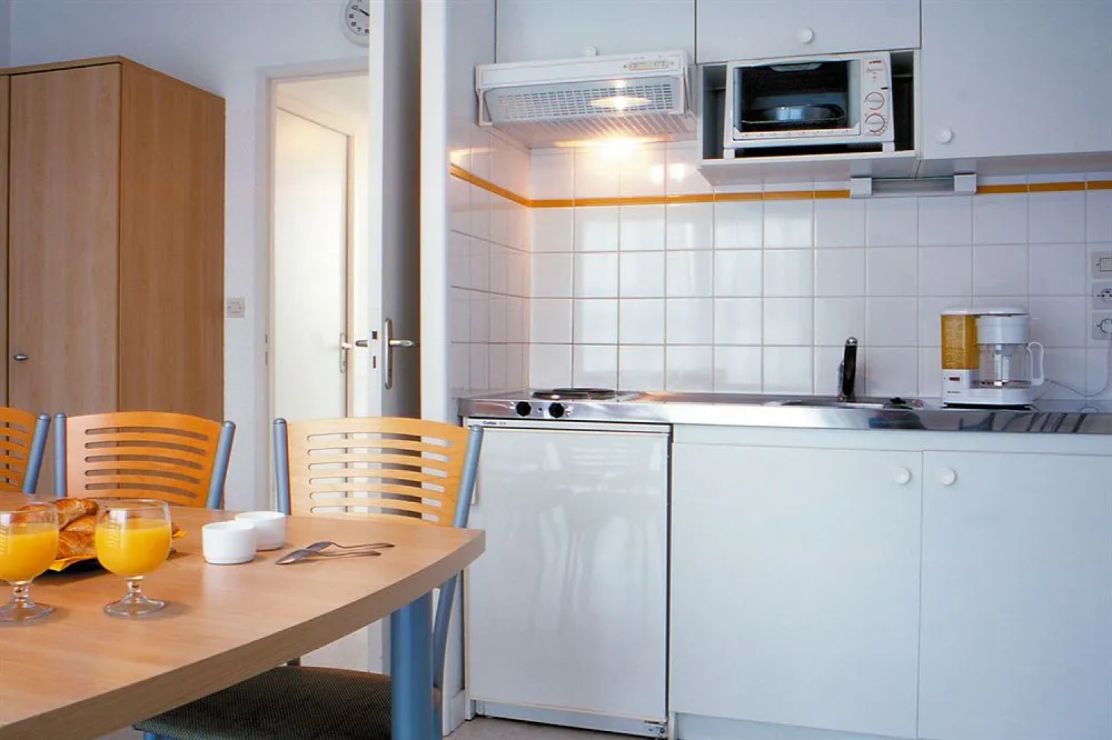 Appart'Hôtel Mont Saint Michel Résidence Fleurdumont