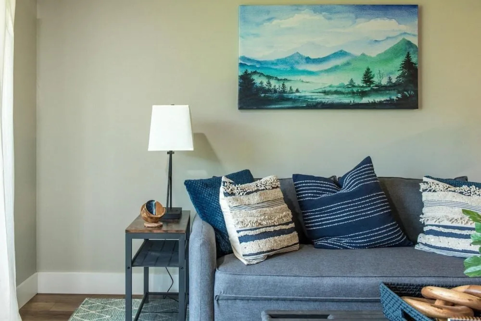 Smoke of the Mountains