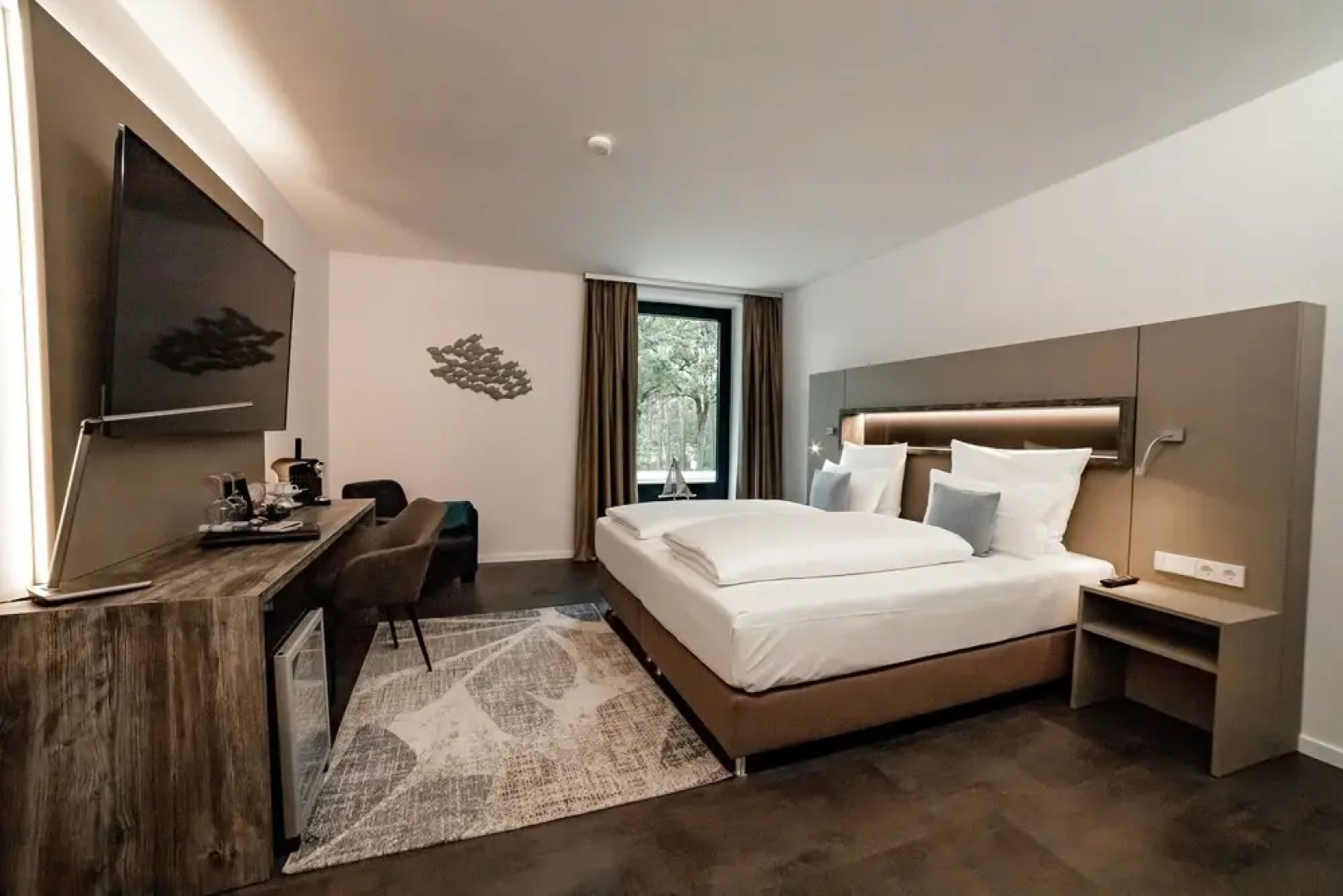 Seehotel am Tankumsee