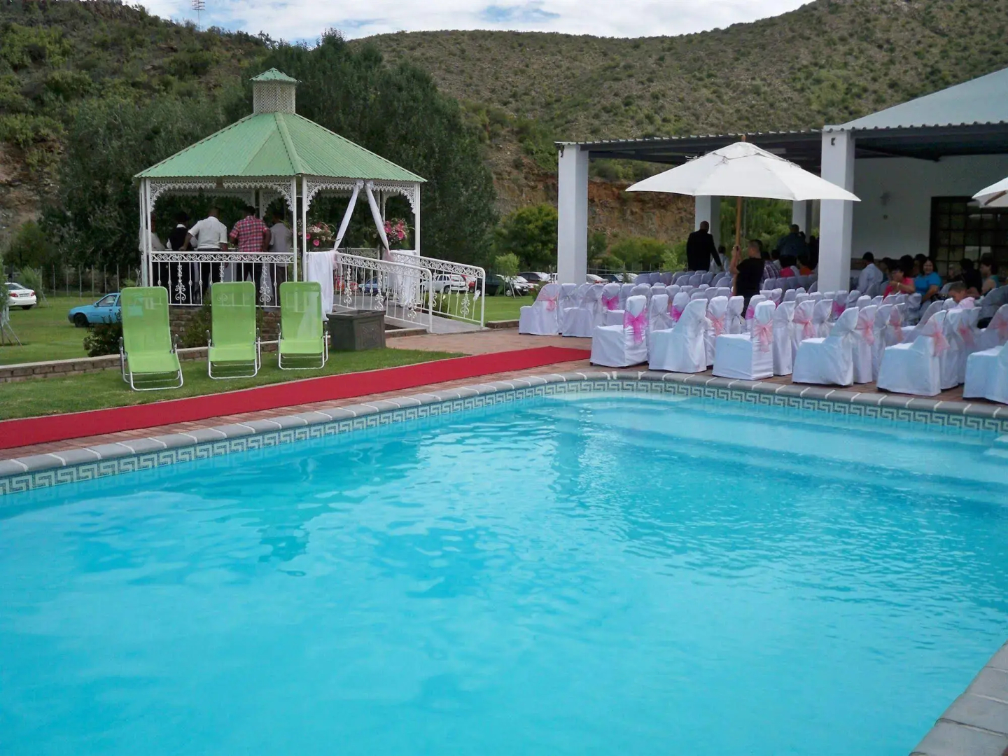 De Oude Meul Country Lodge