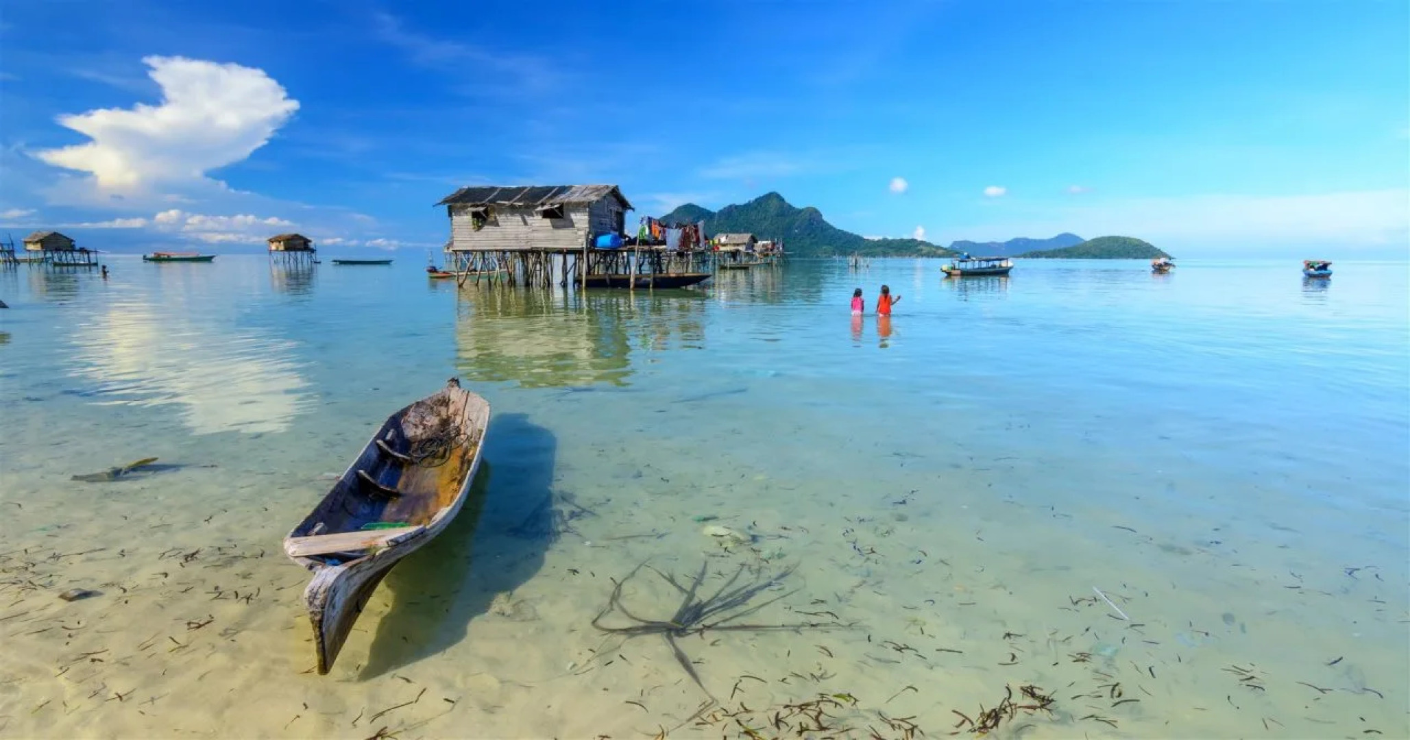 Tambisan Island Lodge