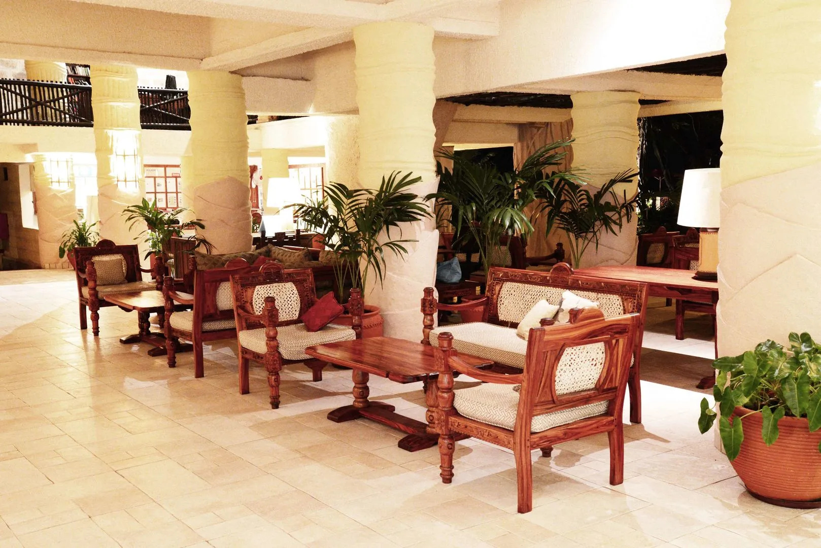 Baobab Beach Resort and Spa