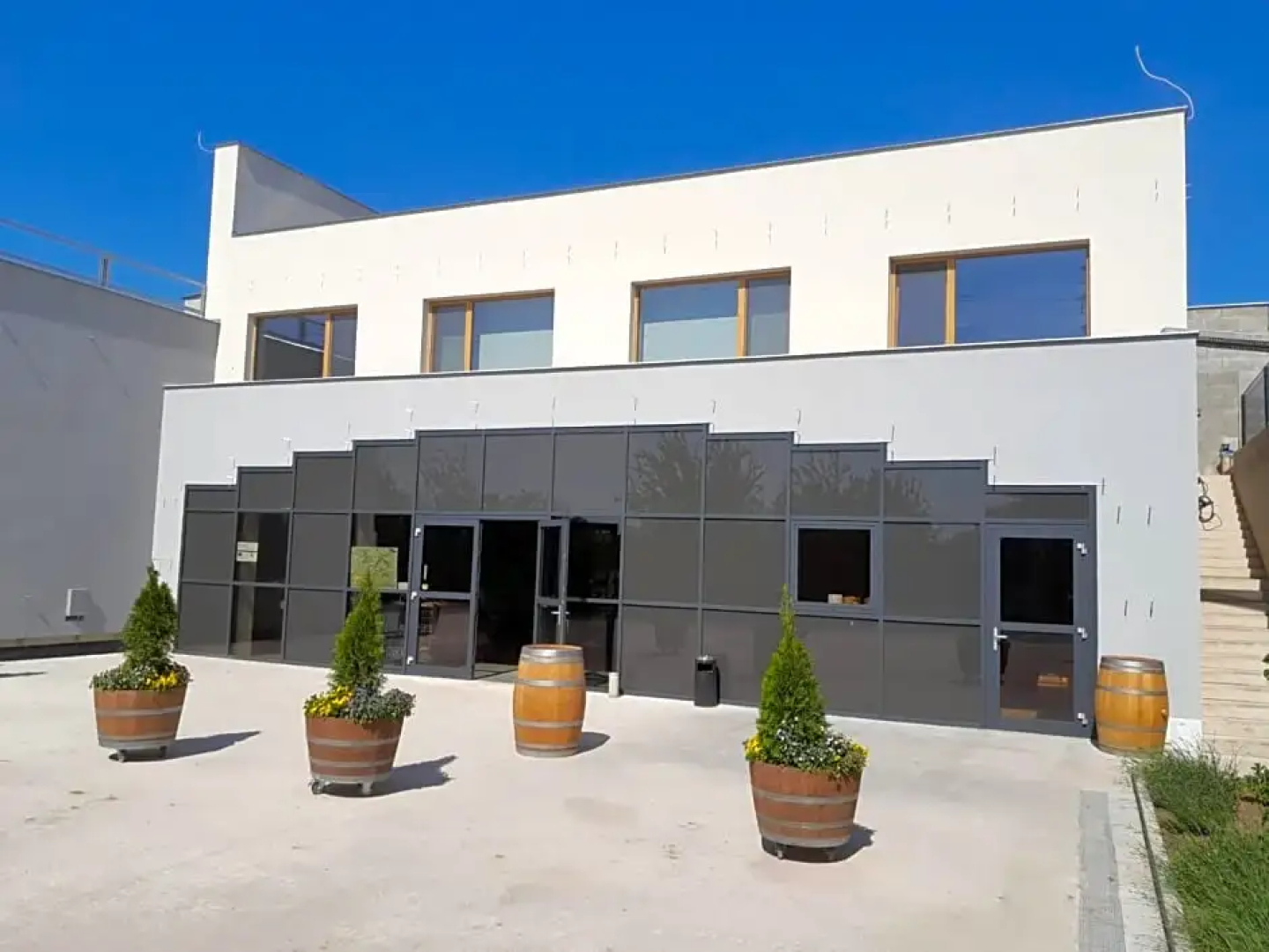 Pension Vinařství Klučov