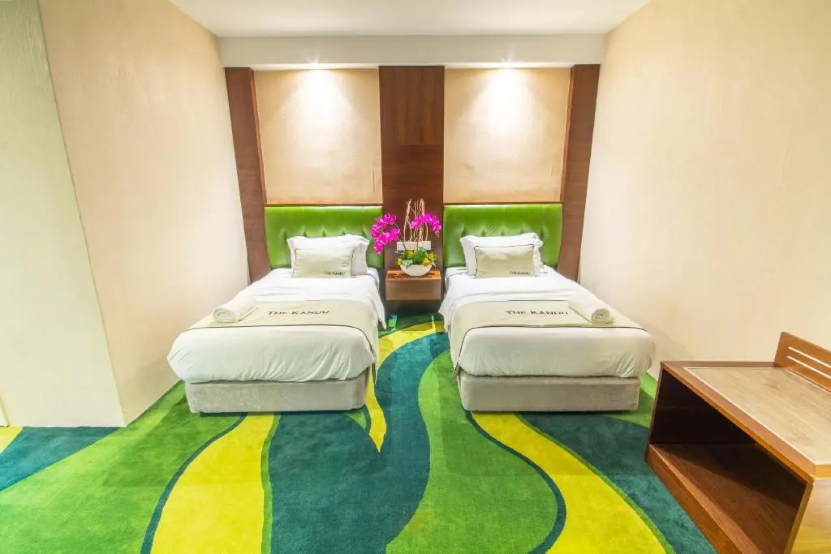 The Kandu Resort