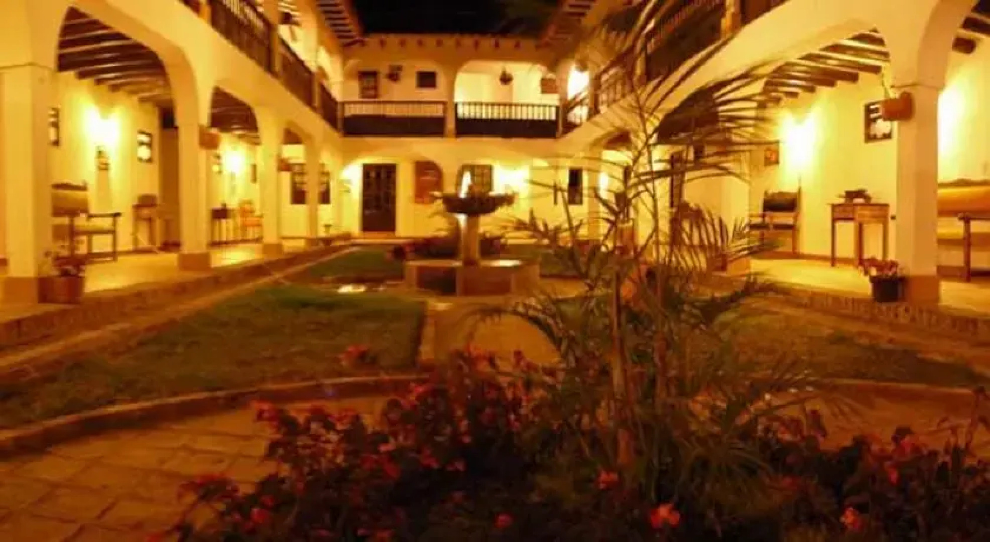 Hotel Arcadia Colonial Villa de Leyva