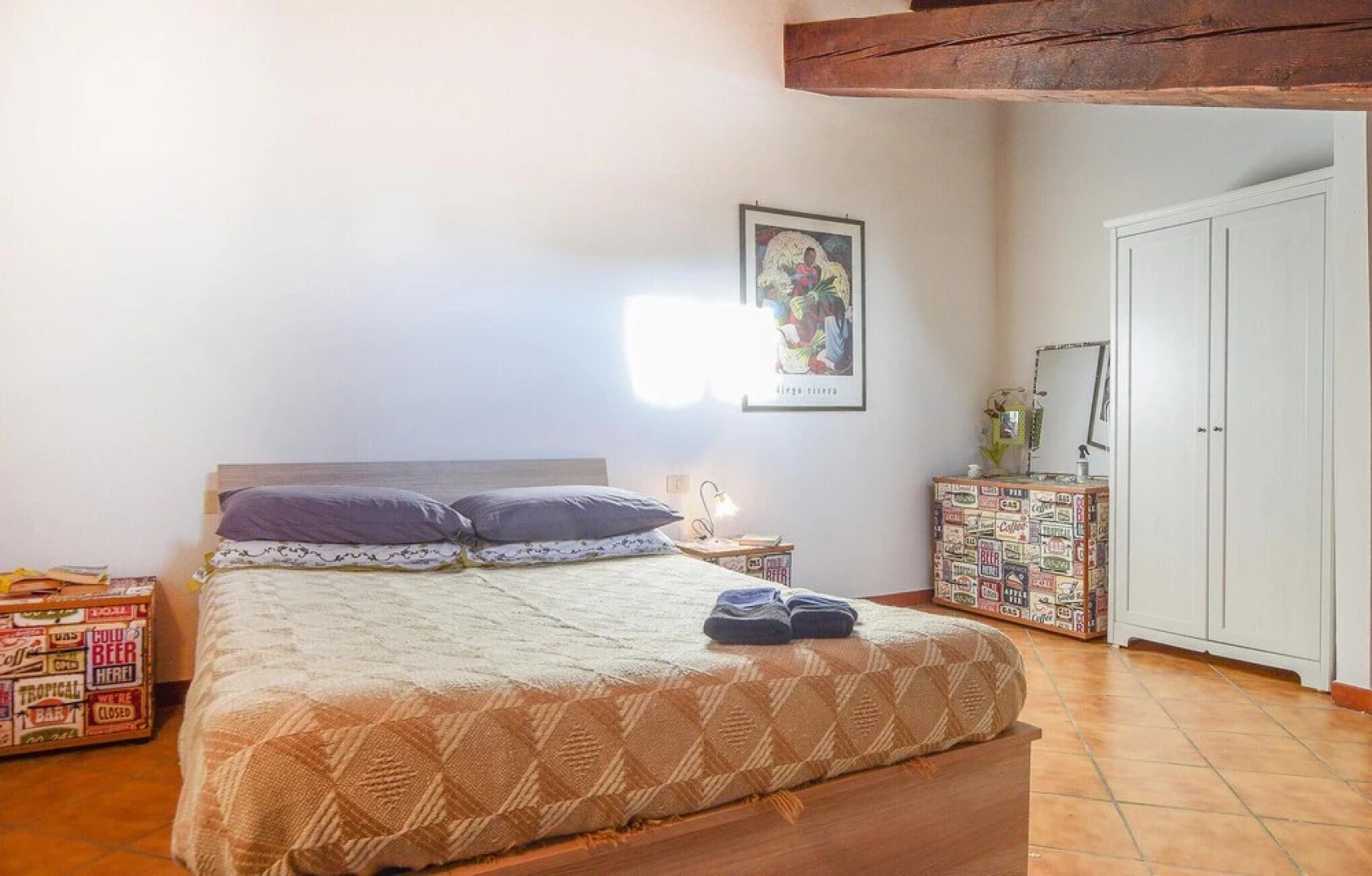 Beautiful Apartment in Monte Antico With 2 Bedrooms