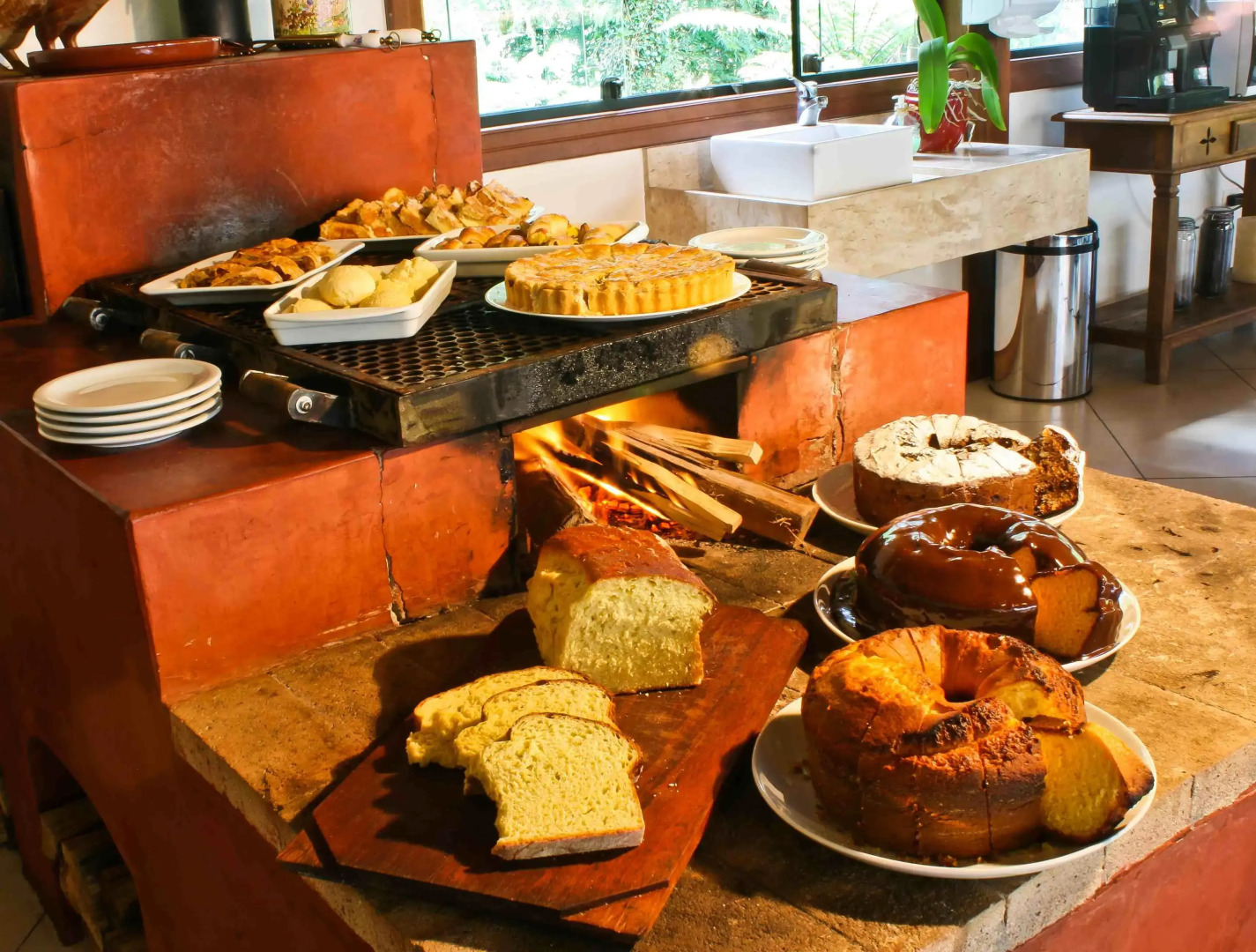 Pousada Campos dos Holandeses