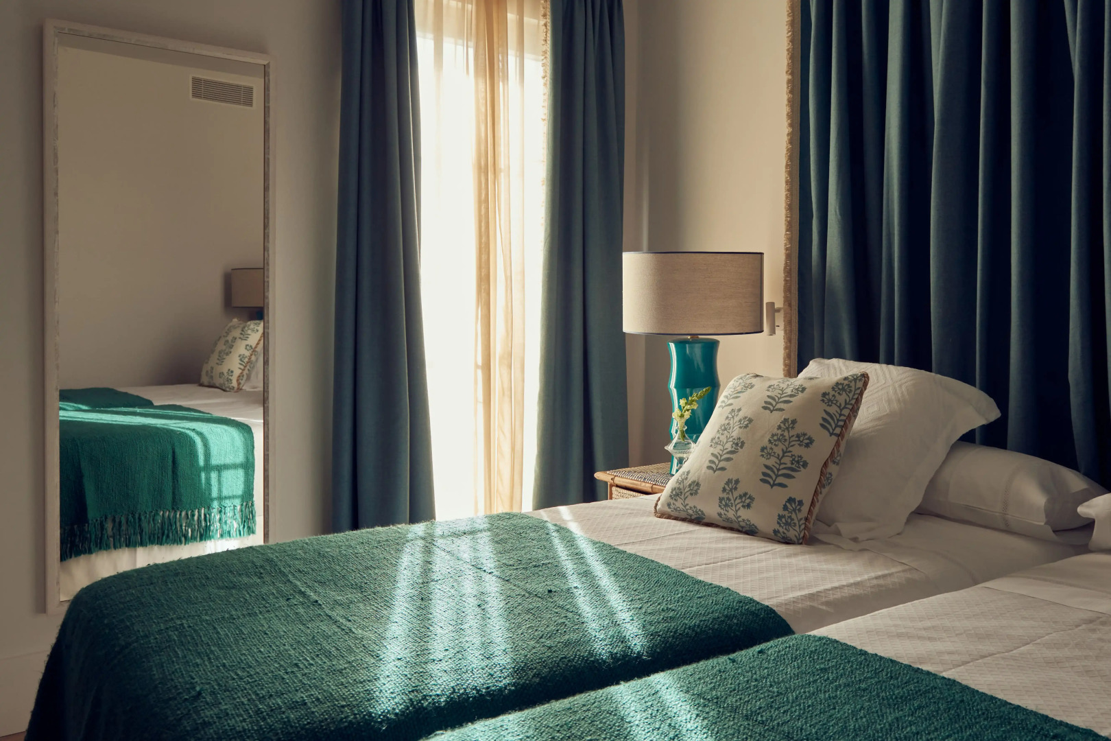 Cristine Bedfor Mahón Boutique Hotel