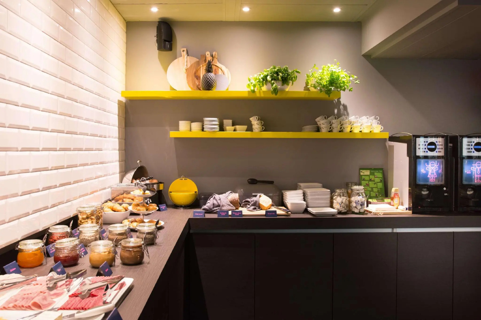 Qbic Hotel Amsterdam WTC