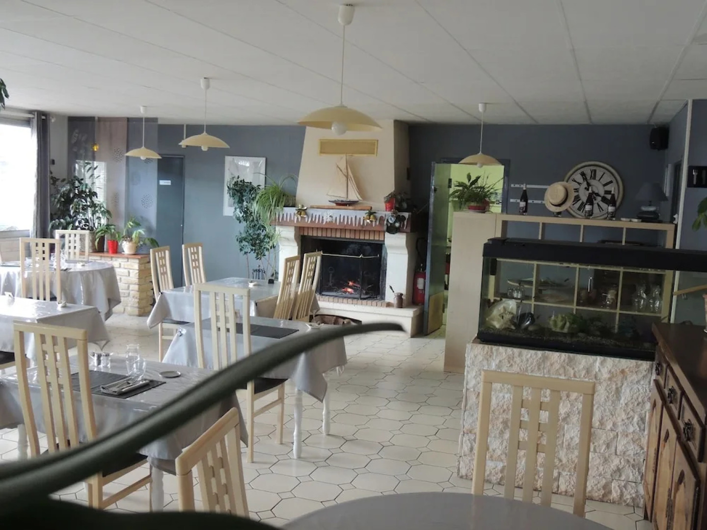 Auberge des Charmilles