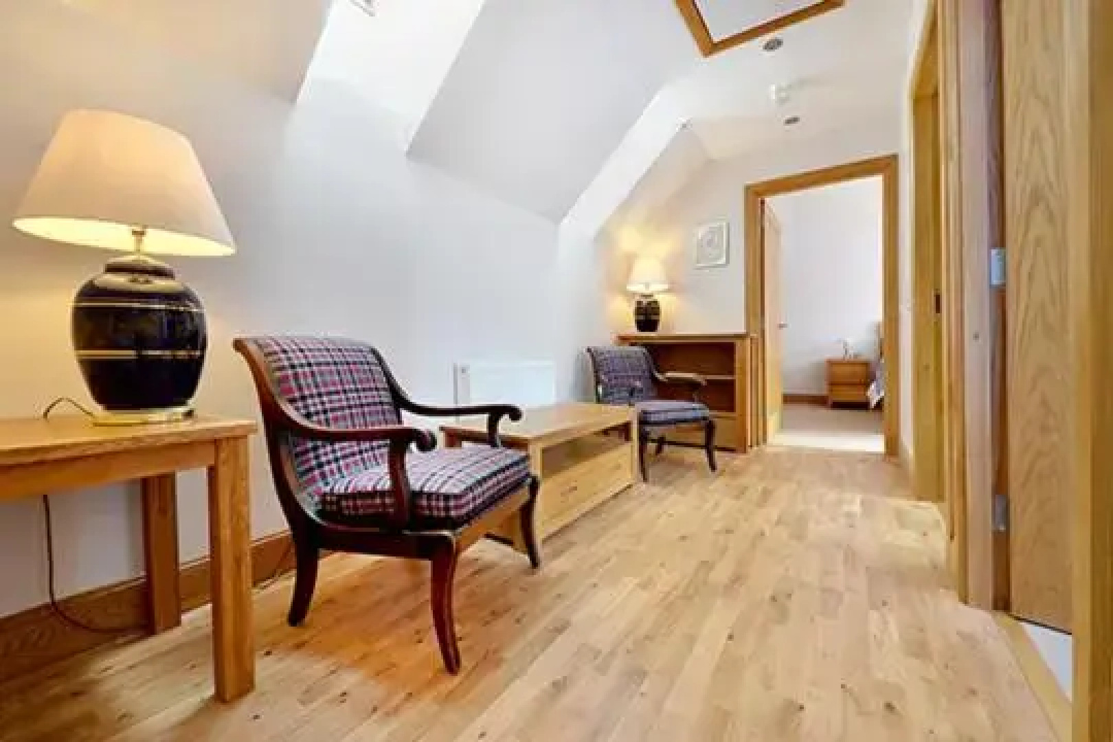 The Arches, Borthwick Mains Farm,