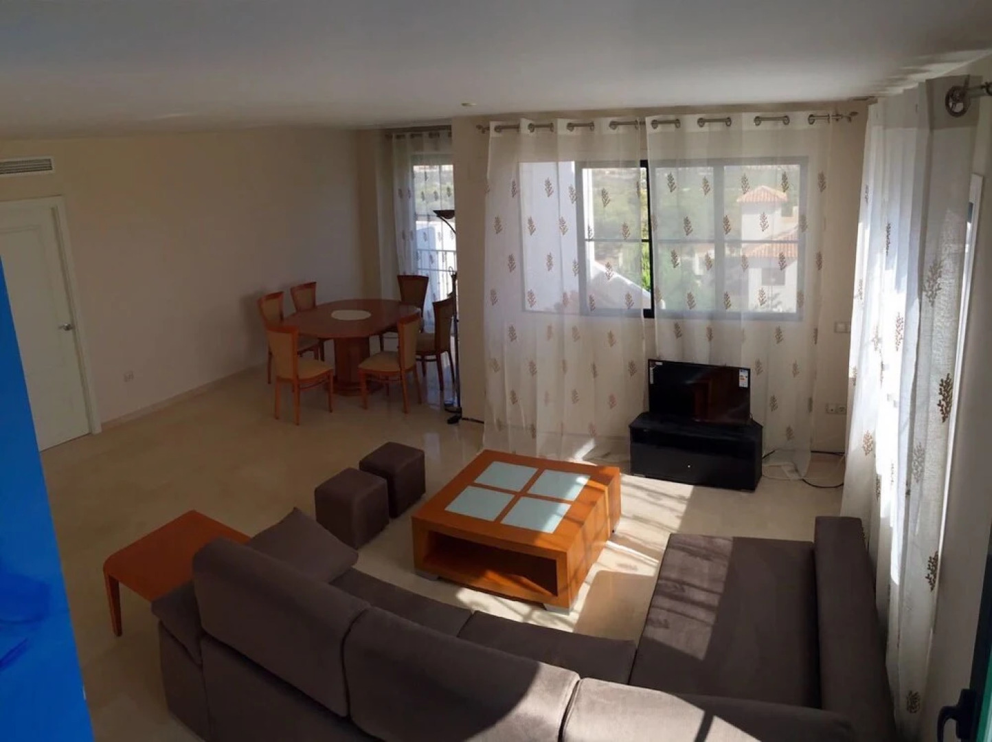 Penthouse Duplex In Sierra Cortina