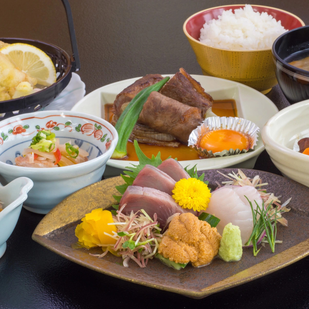 Minamisanriku Manabi no Sato Iriyado