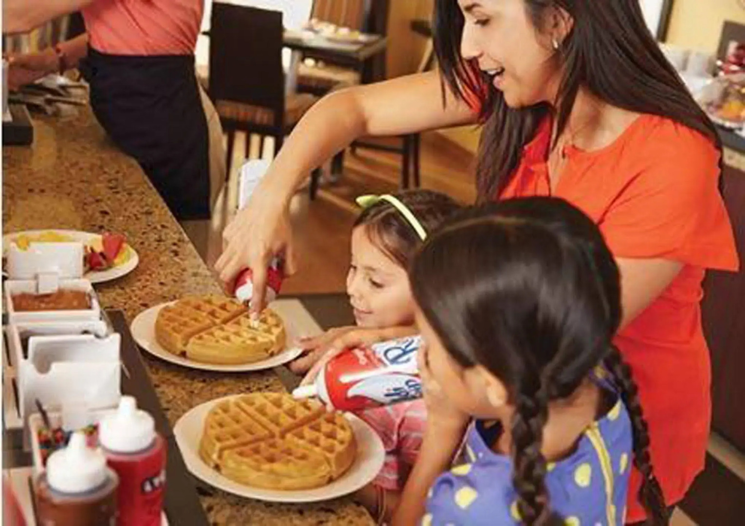 Hampton Inn Long Beach Airport