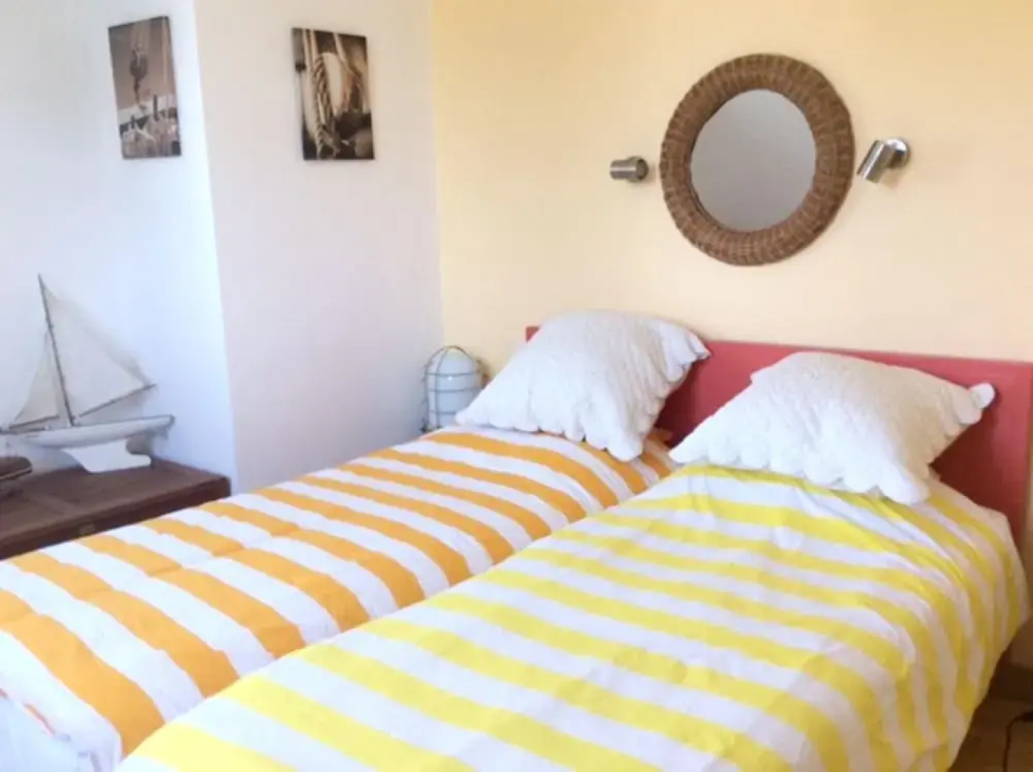 Villa With 3 Bedrooms in Kervilahouen, With Private Pool, Enclosed Garden and Wifi - 2 km From the Beach