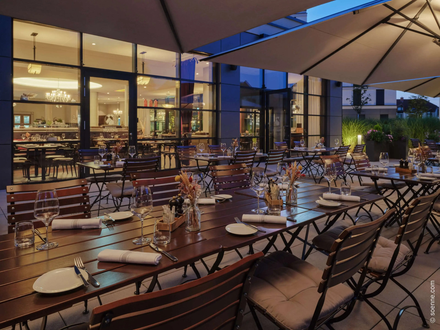 Dorint Parkhotel Frankfurt - Bad Vilbel