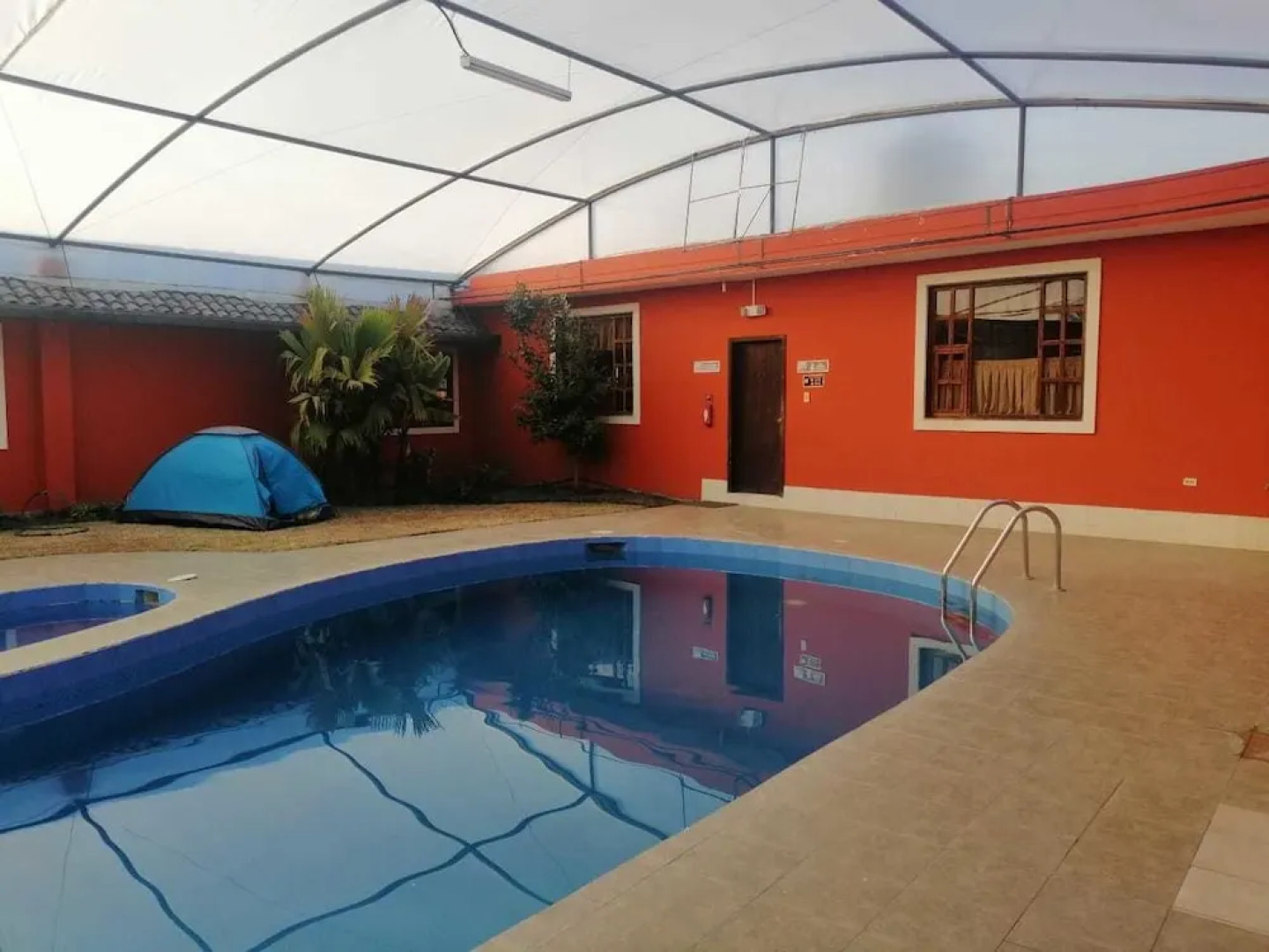 Hostería El Tisaleño