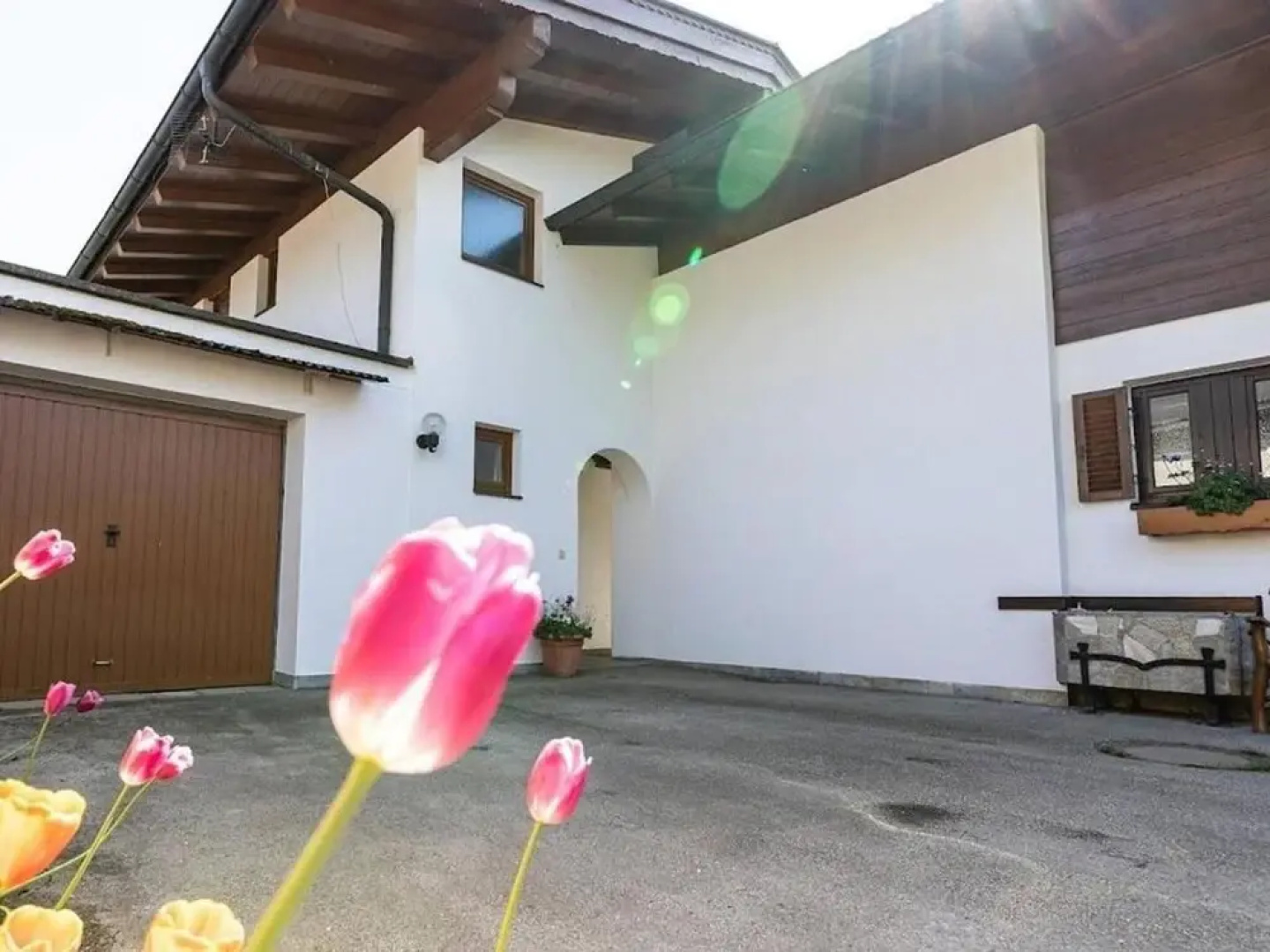 Chalet in Kundl Near Ski Juwel