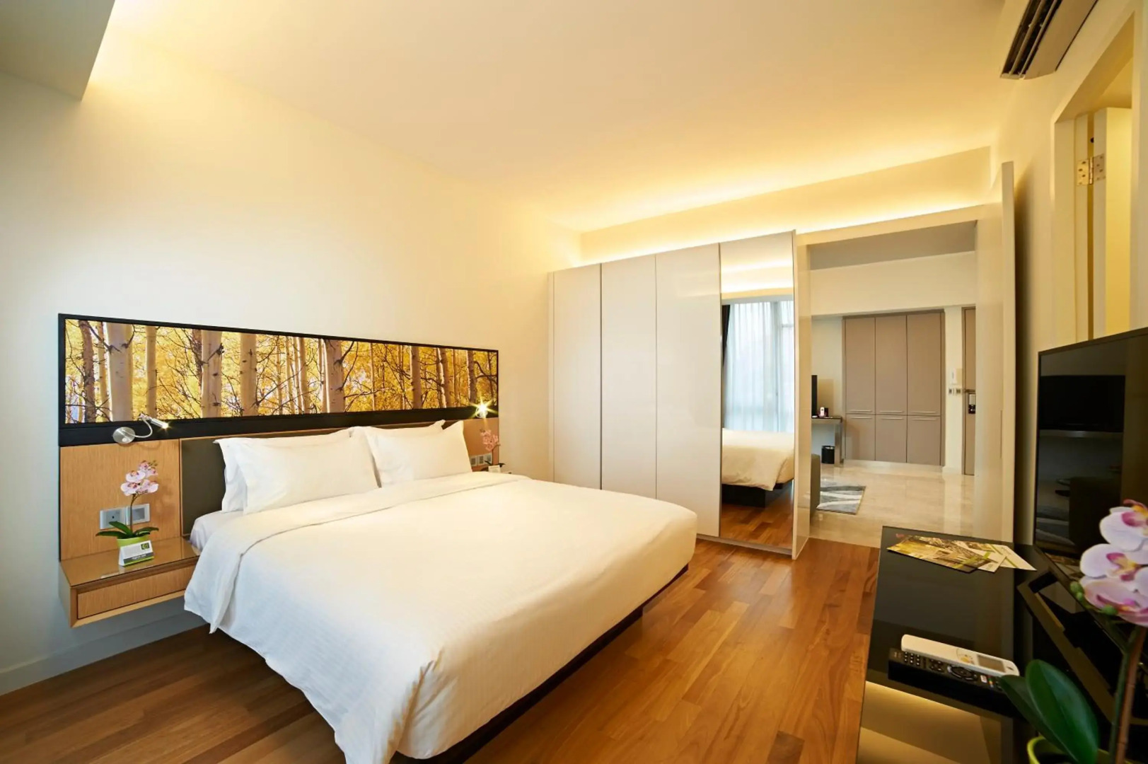 The Signature Hotel & Serviced Suites Kuala Lumpur
