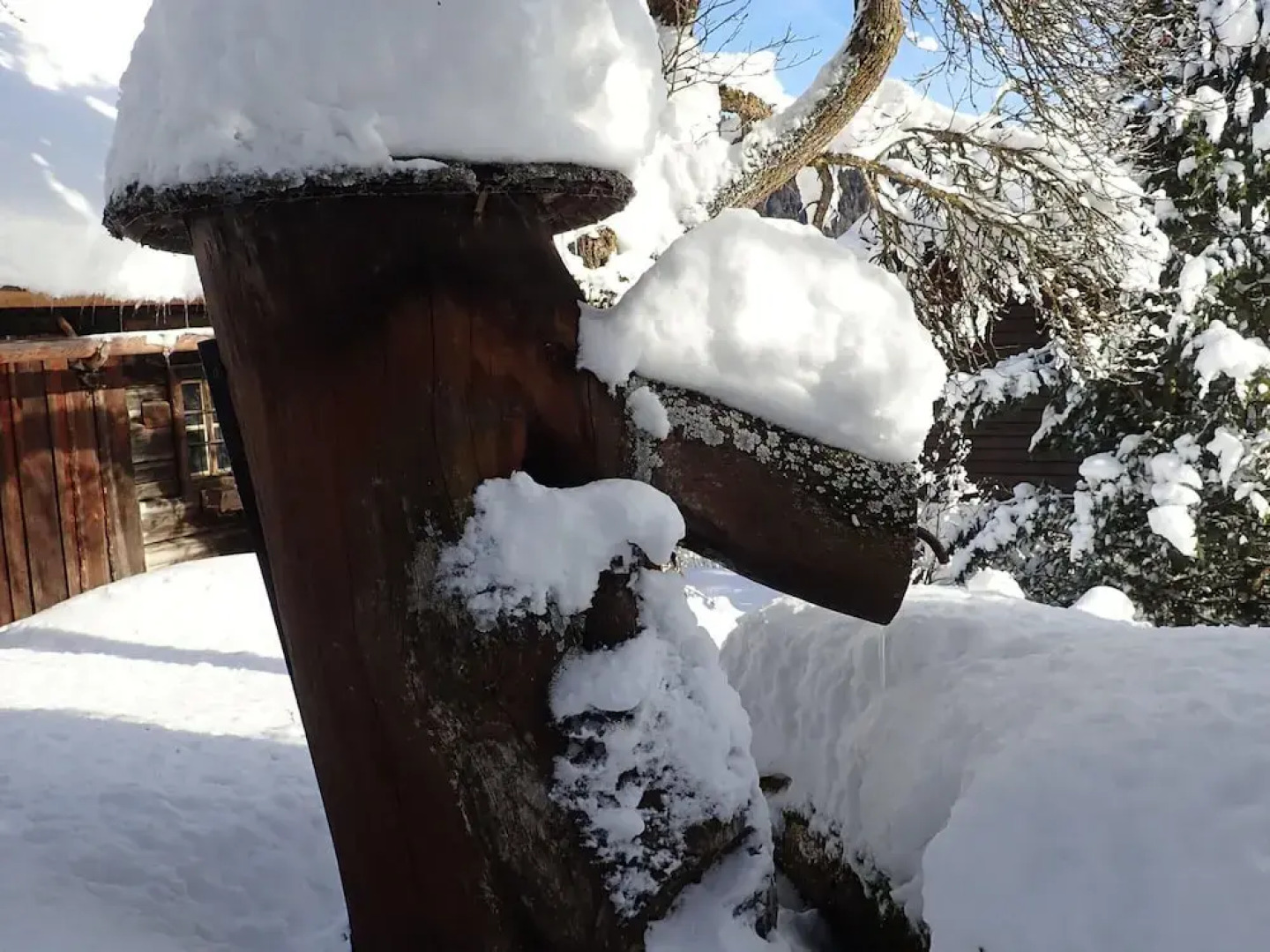 Farmhouse in Weisspriach Near Mountain Lakes