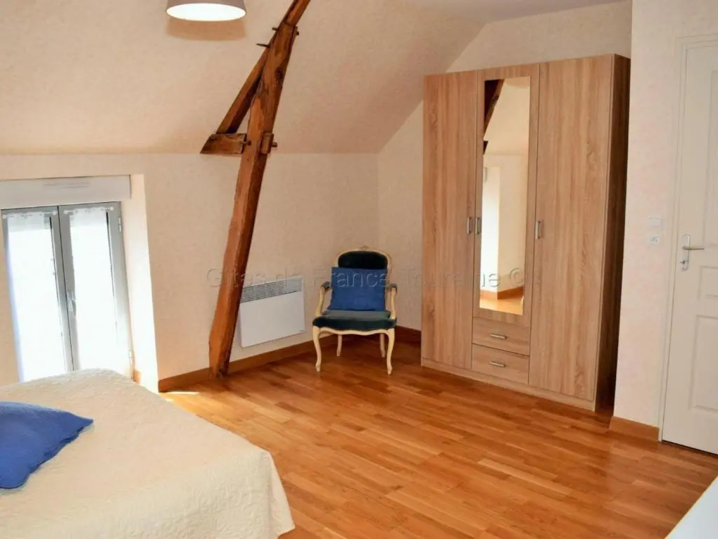 Gîte Sainte-Maure-de-Touraine, 4 pièces, 6 personnes - FR-1-381-109