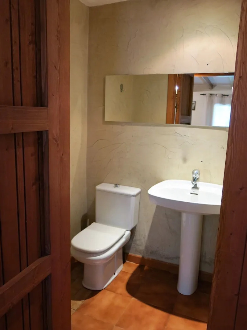 Apartamentos Rurales Les Barnedes