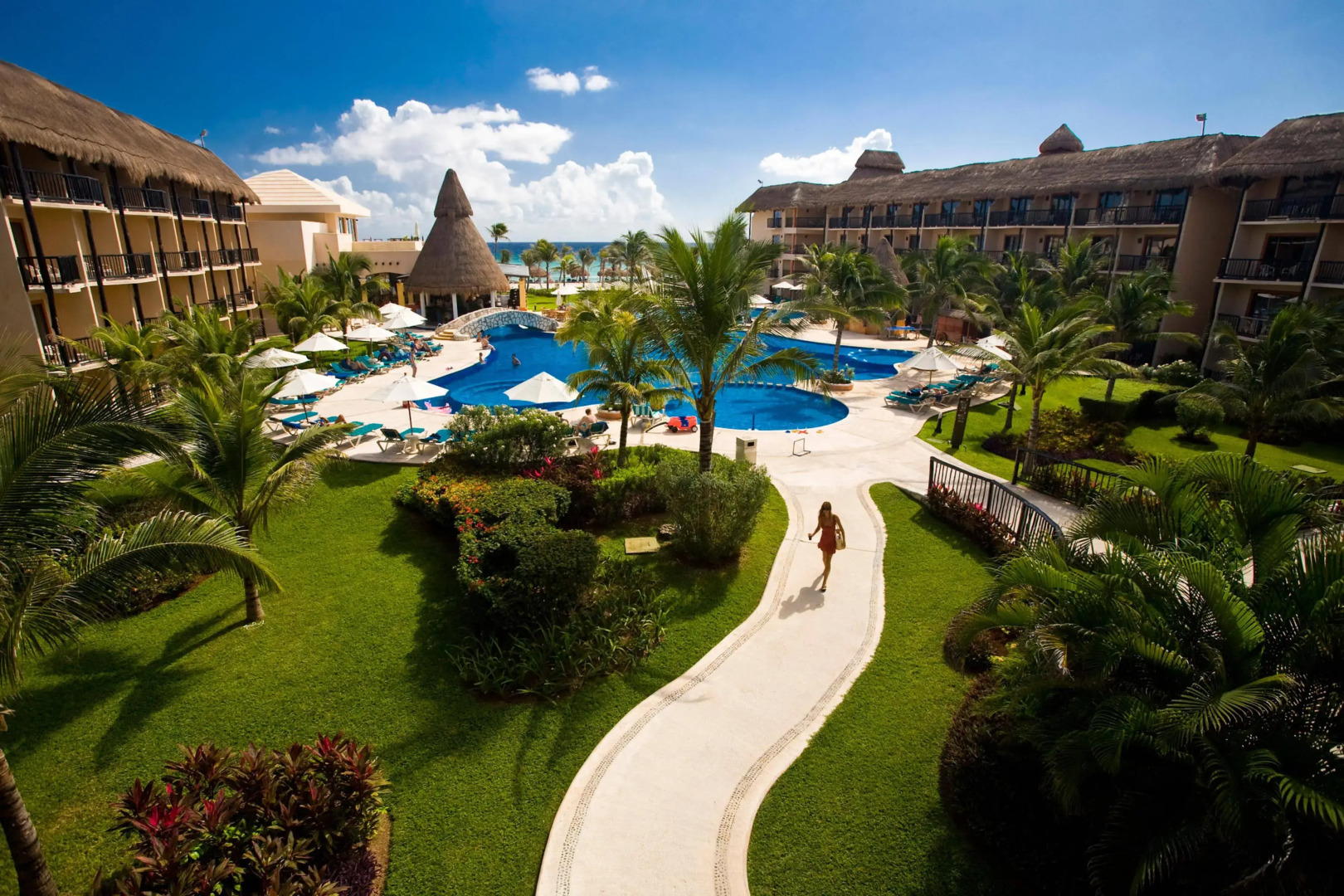 Catalonia Riviera Maya Resort and Spa All Inclusive