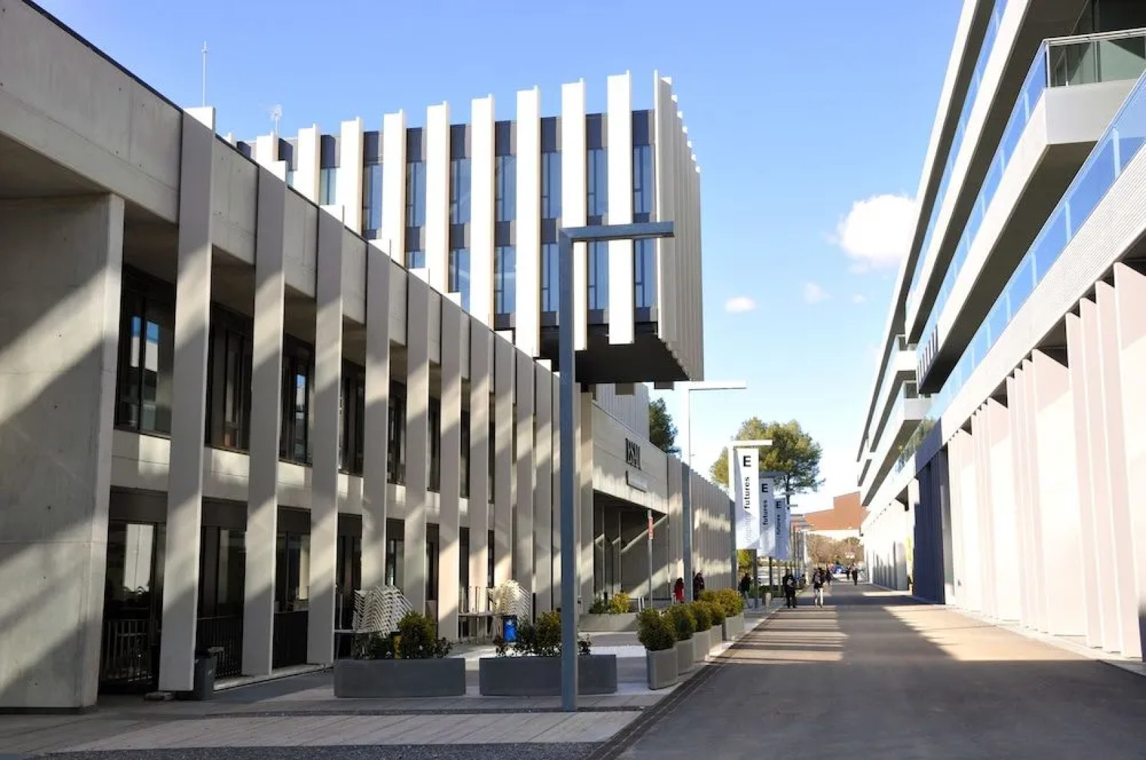 Residencia Universitaria Resa Roberto de Nobili