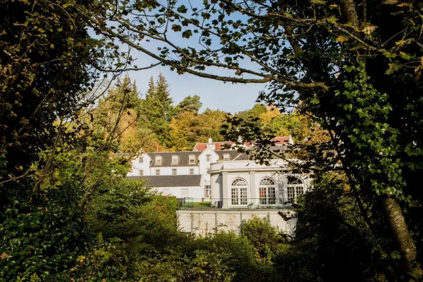 Mercure Peebles Barony Castle Hotel