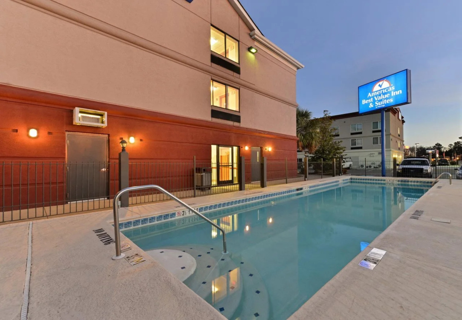 Quality Inn & Suites Augusta I-20
