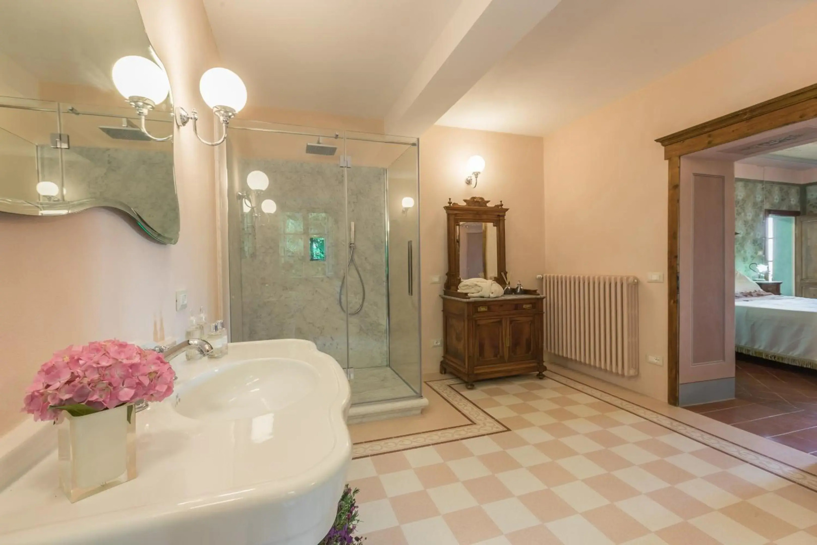 Palazzo Rosadi by PosarelliVillas