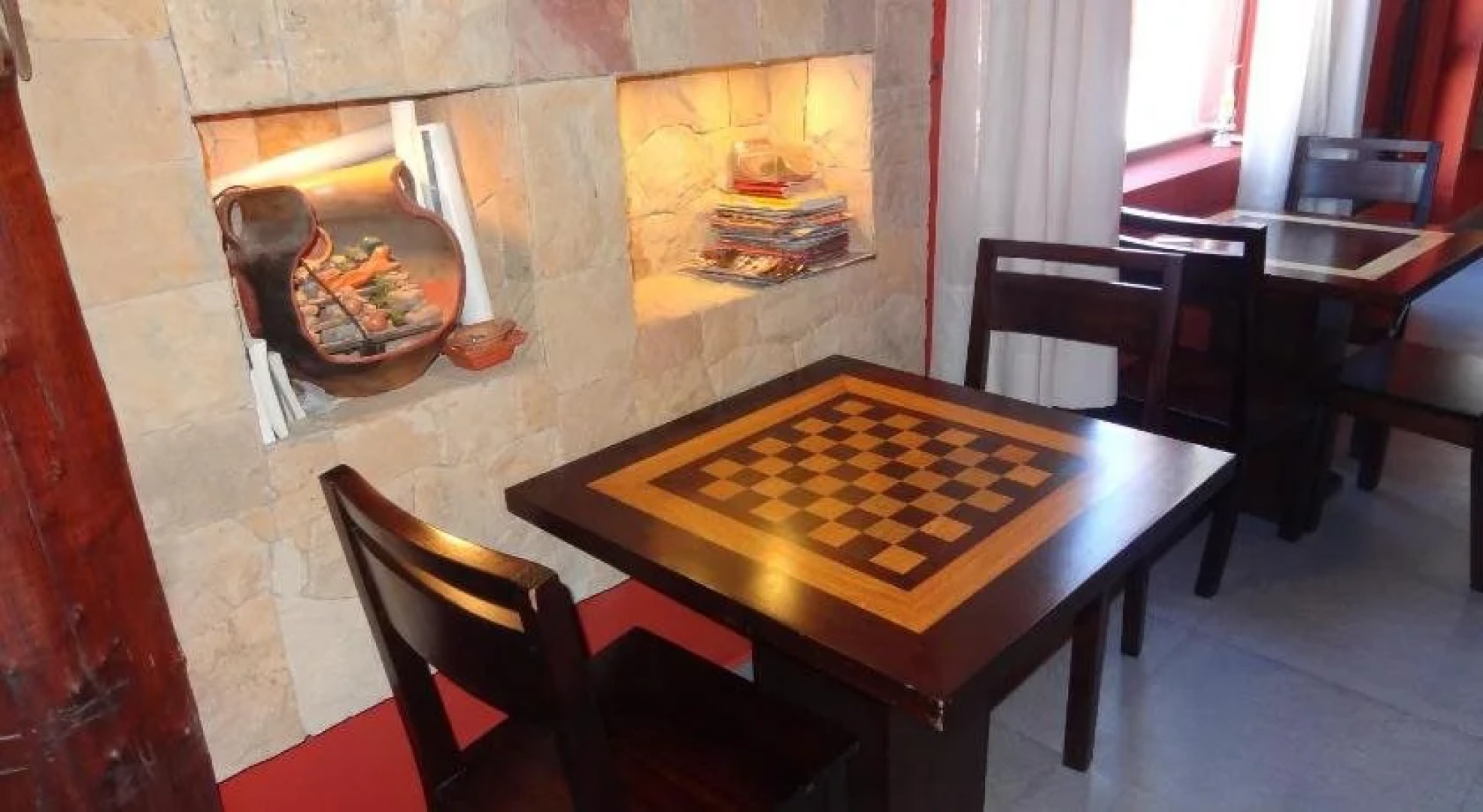 Refugio del Sol Hosteria