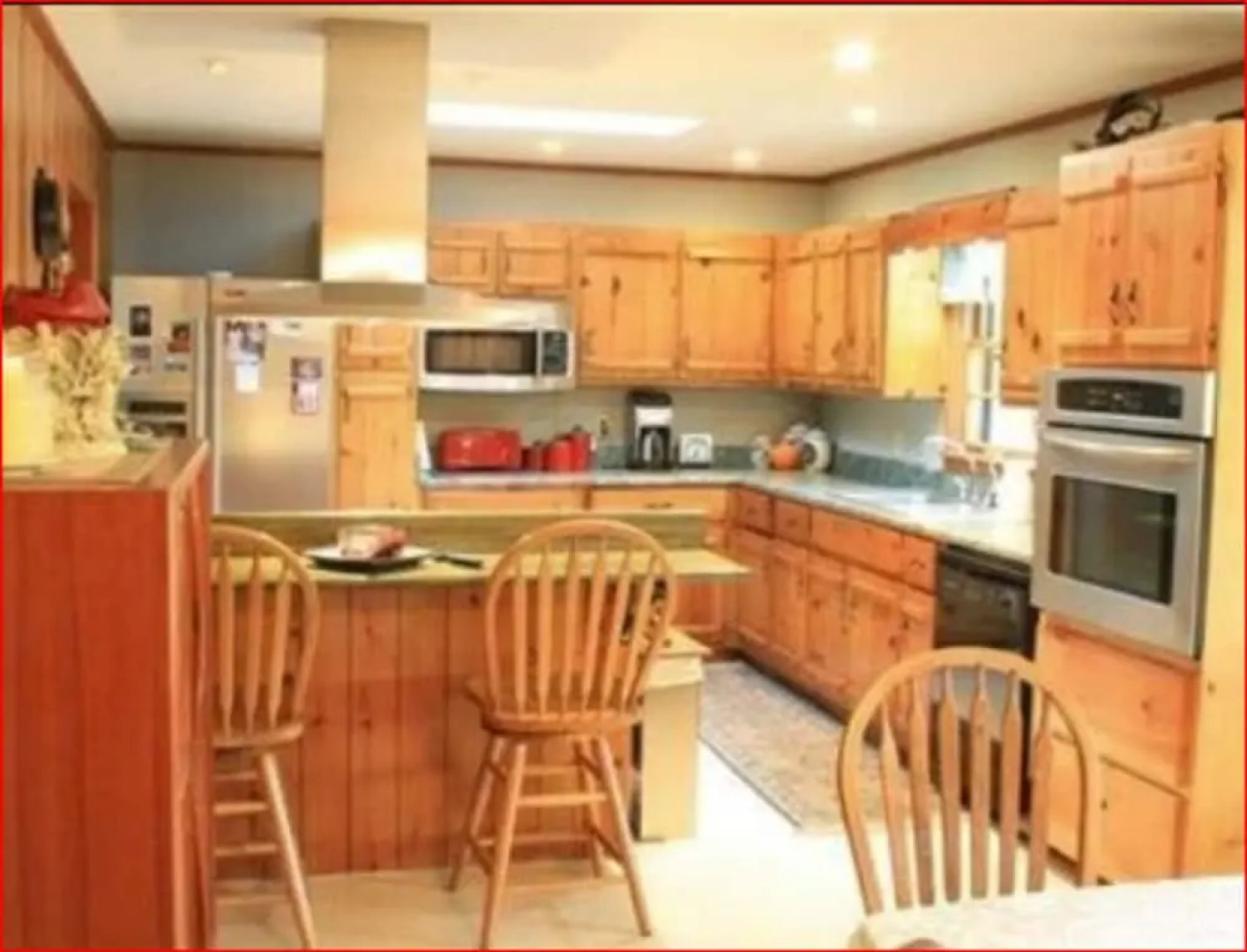 Gray Wolf Mountain Inn