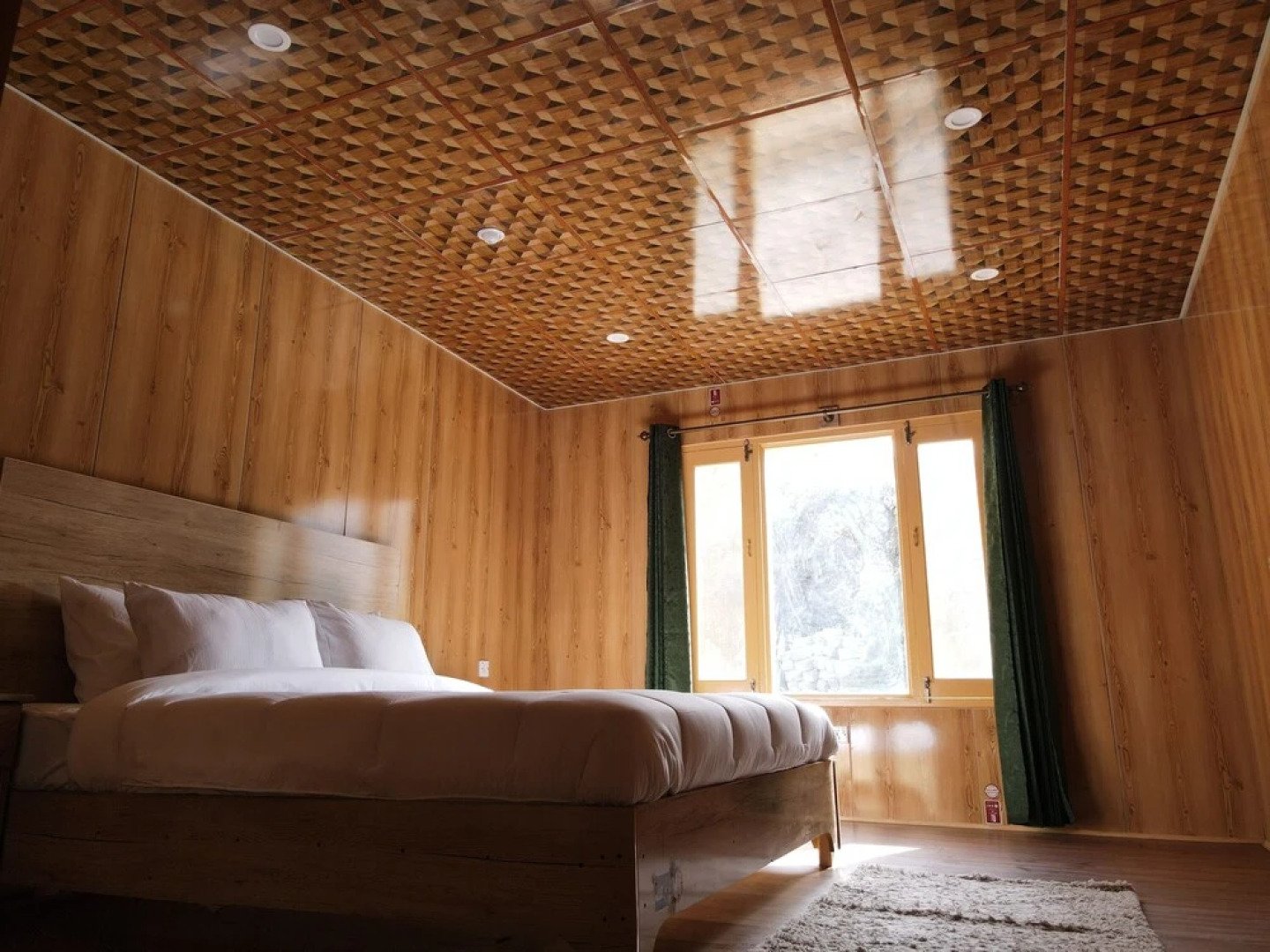 Passu Woodland Resort