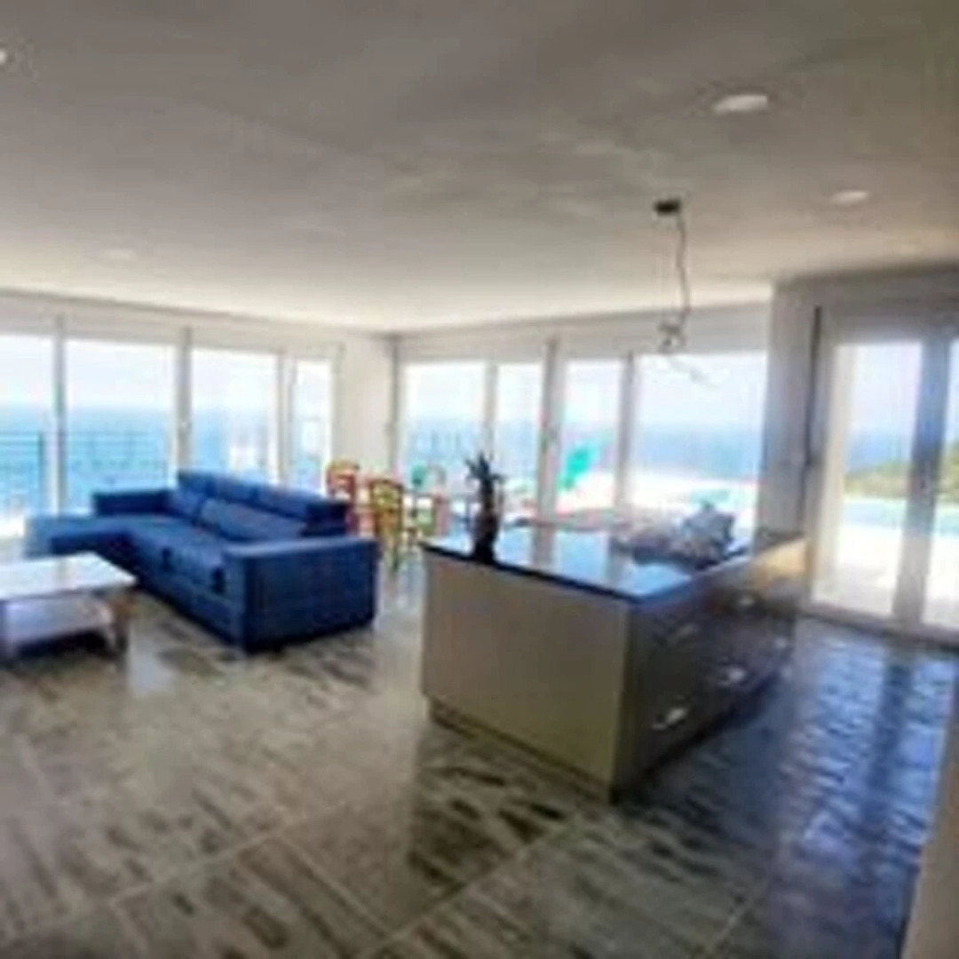 Villa With 3 Bedrooms in Zagora, With Wonderful sea View, Private Pool