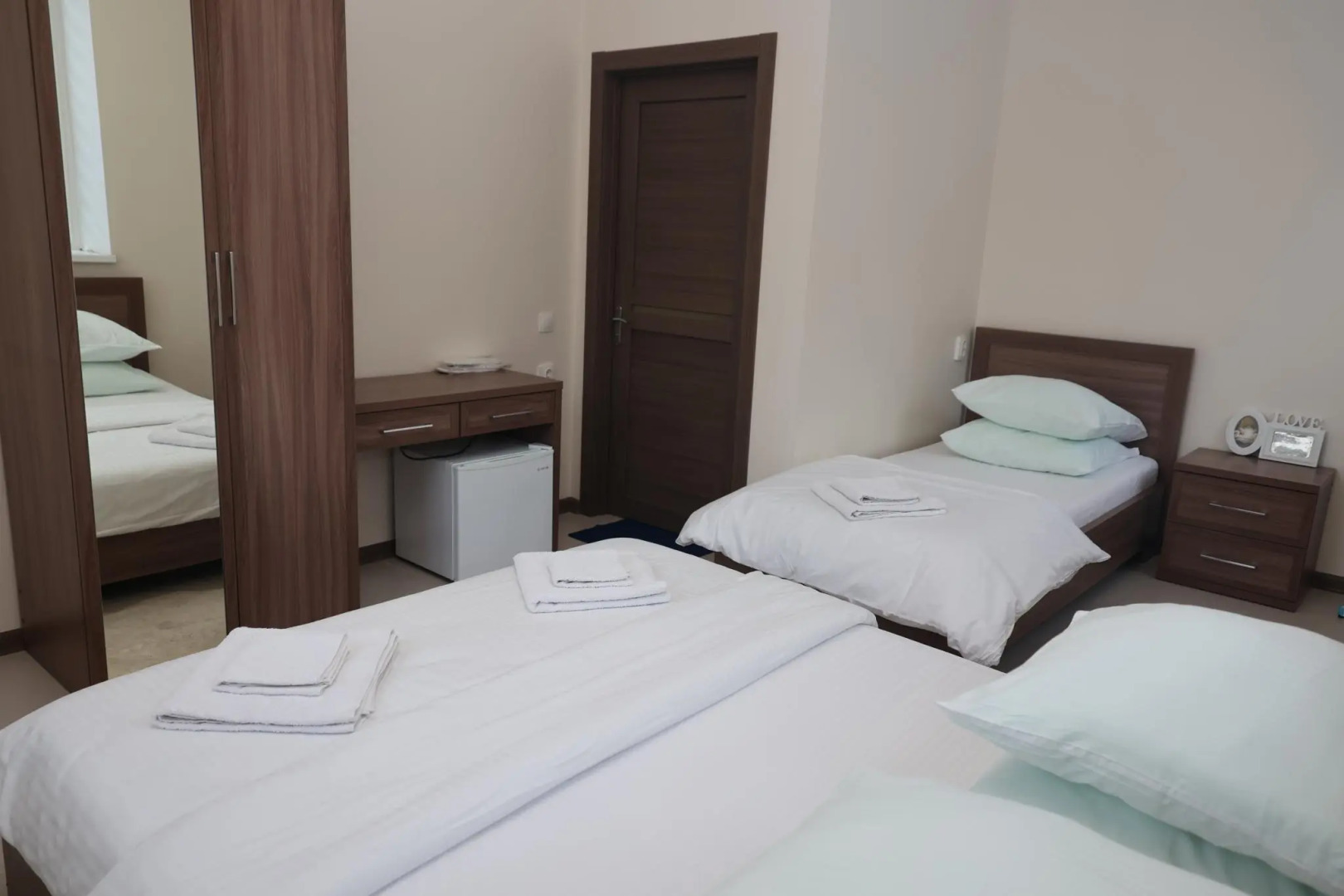 Гостиница МИАСС