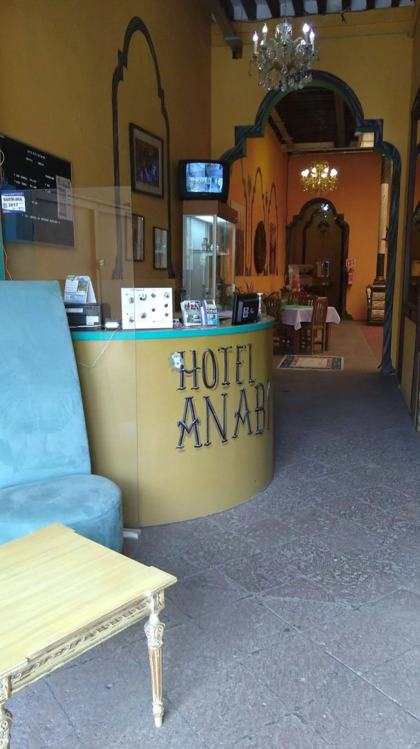 Hotel Anabi