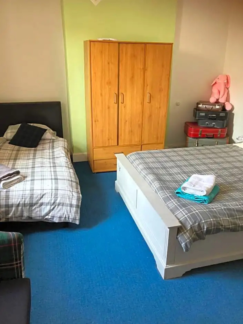 Millie and Babas Room
