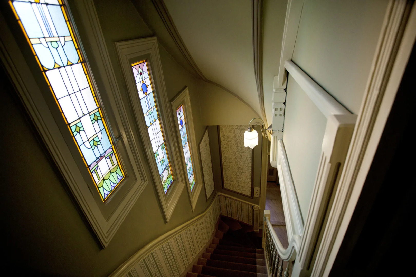 Hotel Fidder - Patrick's Whiskybar