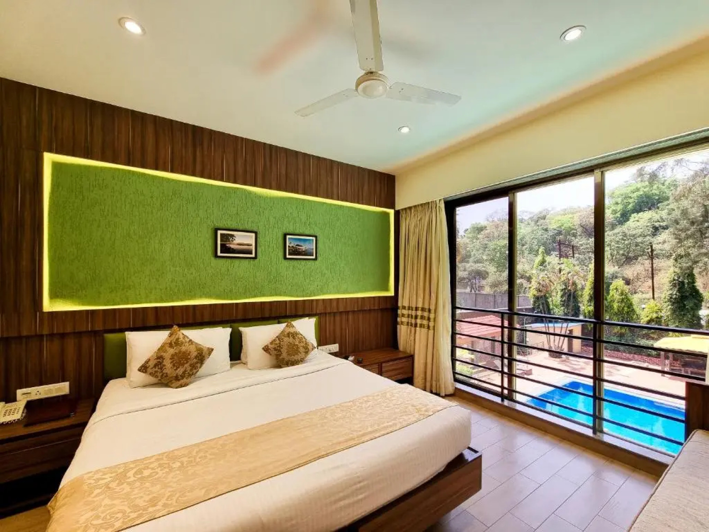 Zaras Resort
