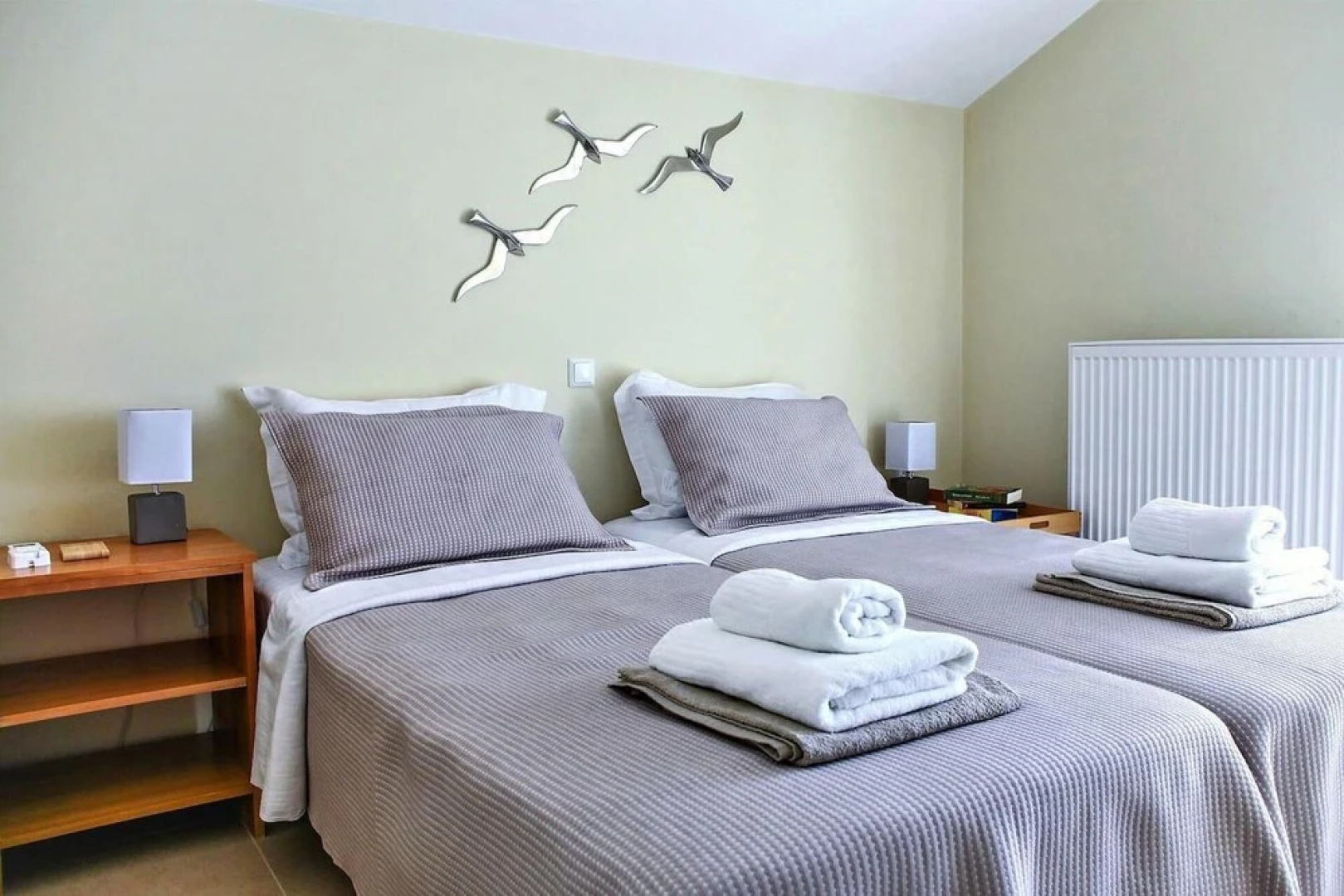 Beautiful Villa With Swimming Pool Near Nafplion