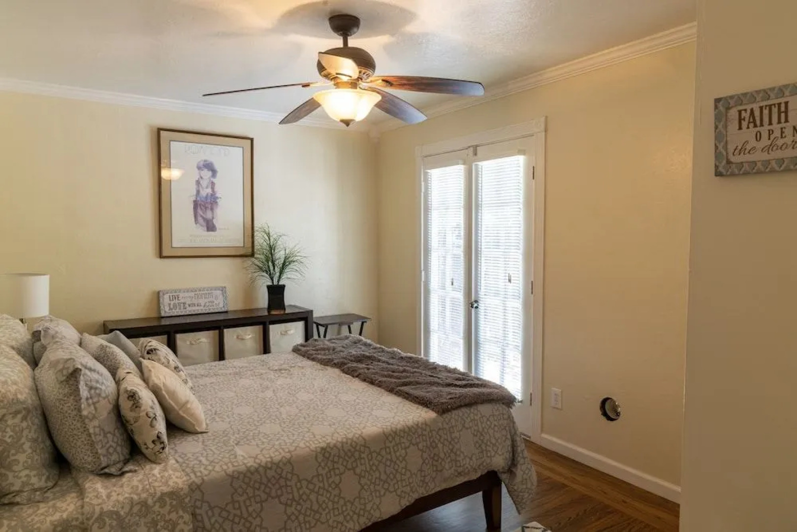 Cozy 1 Bedroom Close to Downtown Livermore