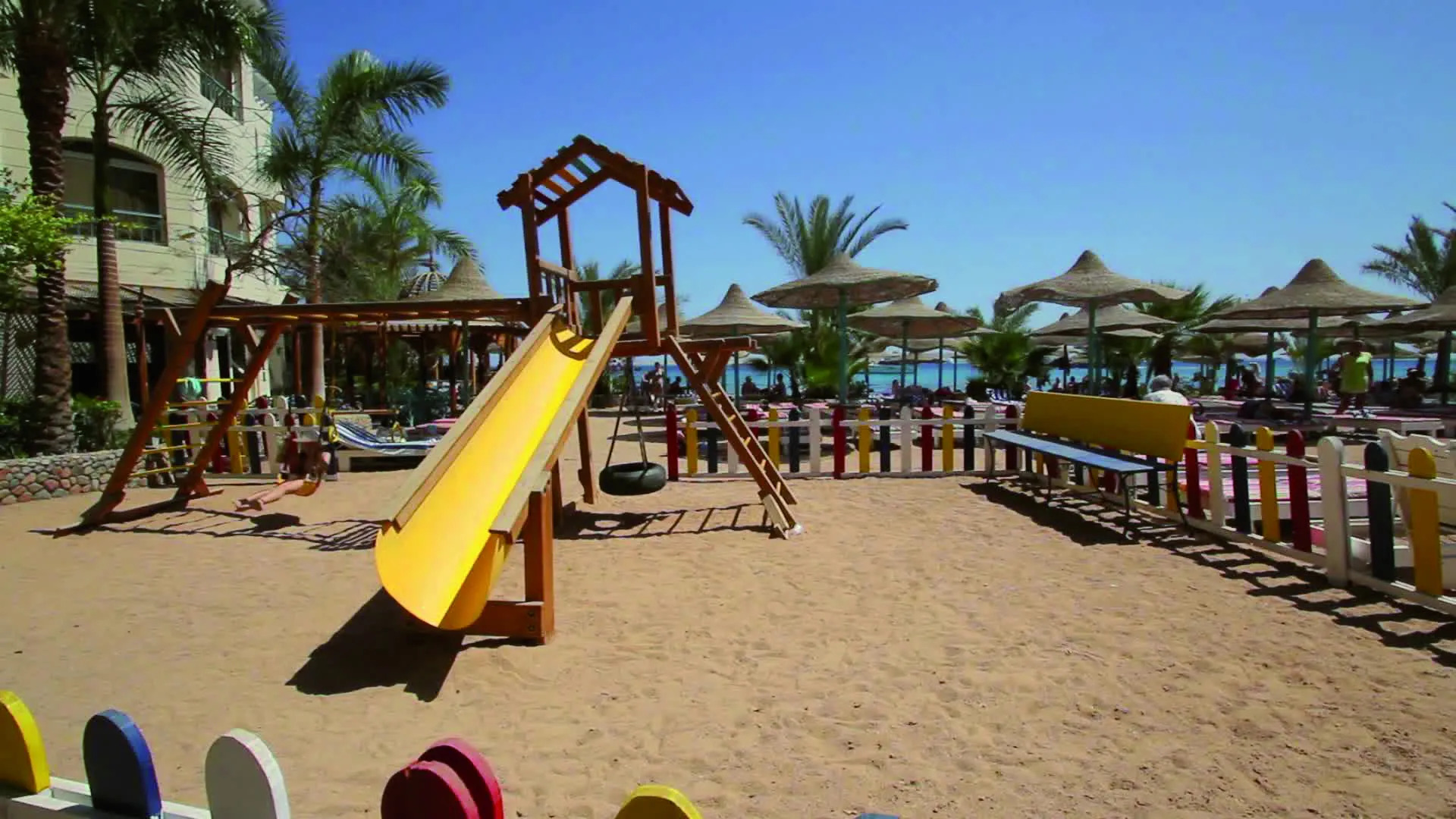 Bella Vista Resort Hurghada - All Inclusive