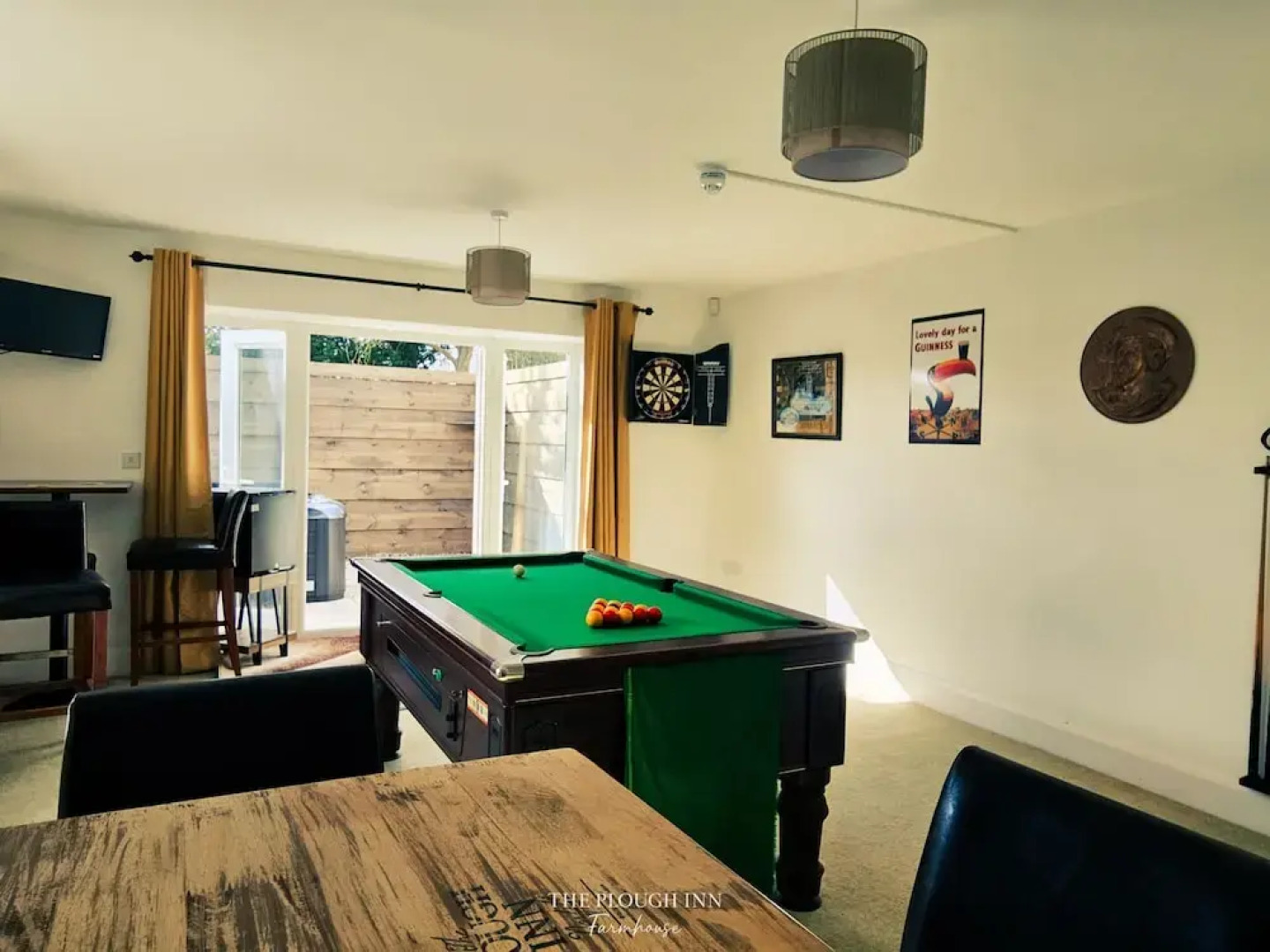 The Plough Inn Farmhouse