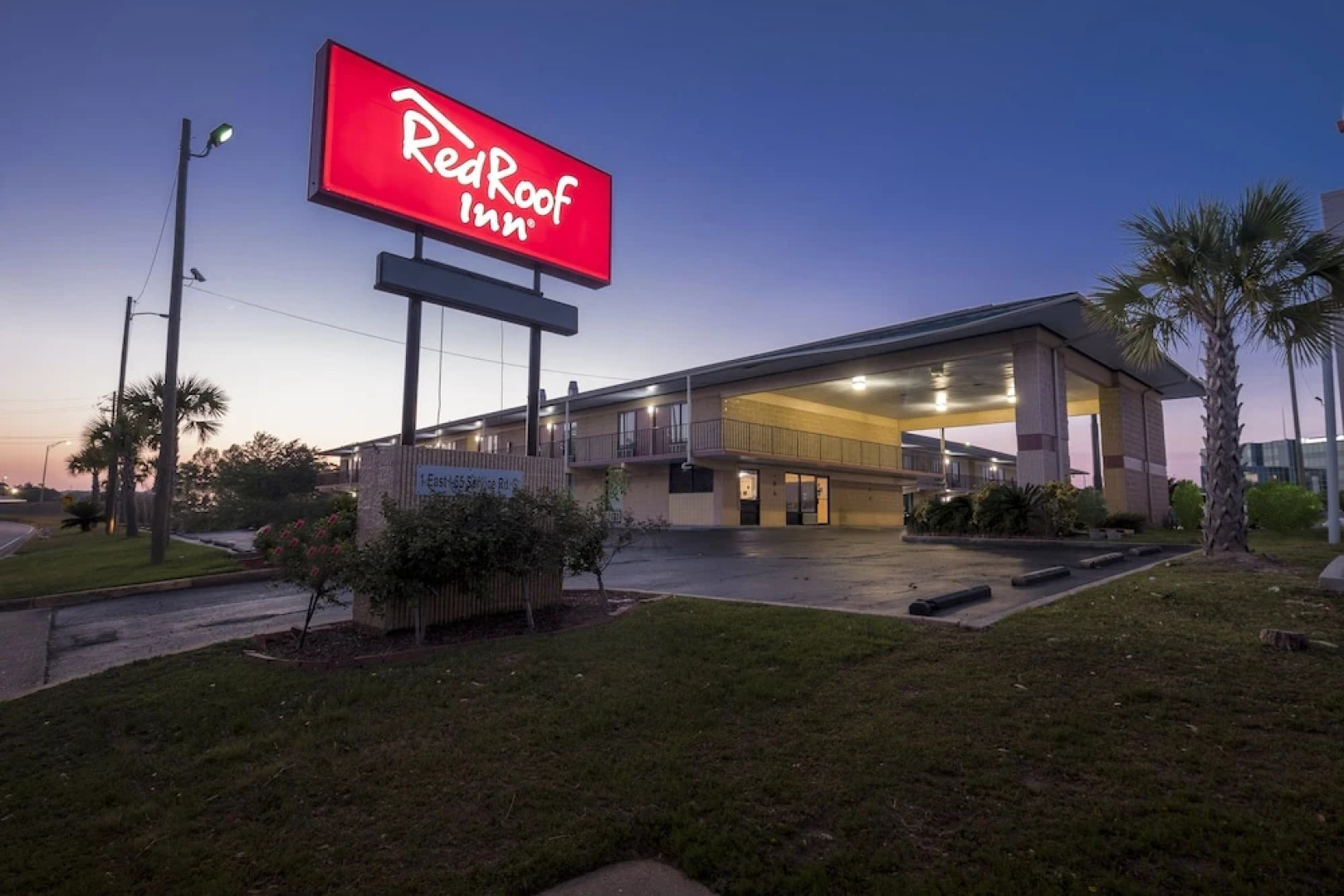 Red Roof Inn Mobile Midtown